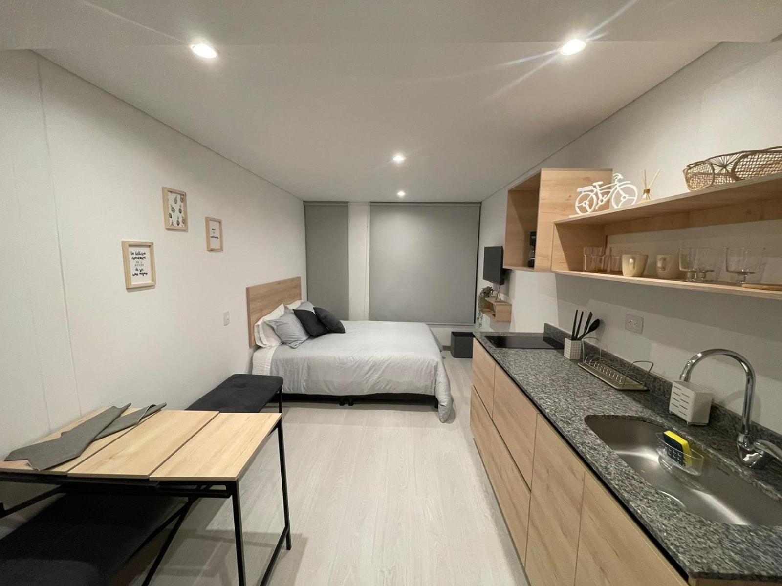 Acogedor Loft en Chapinero