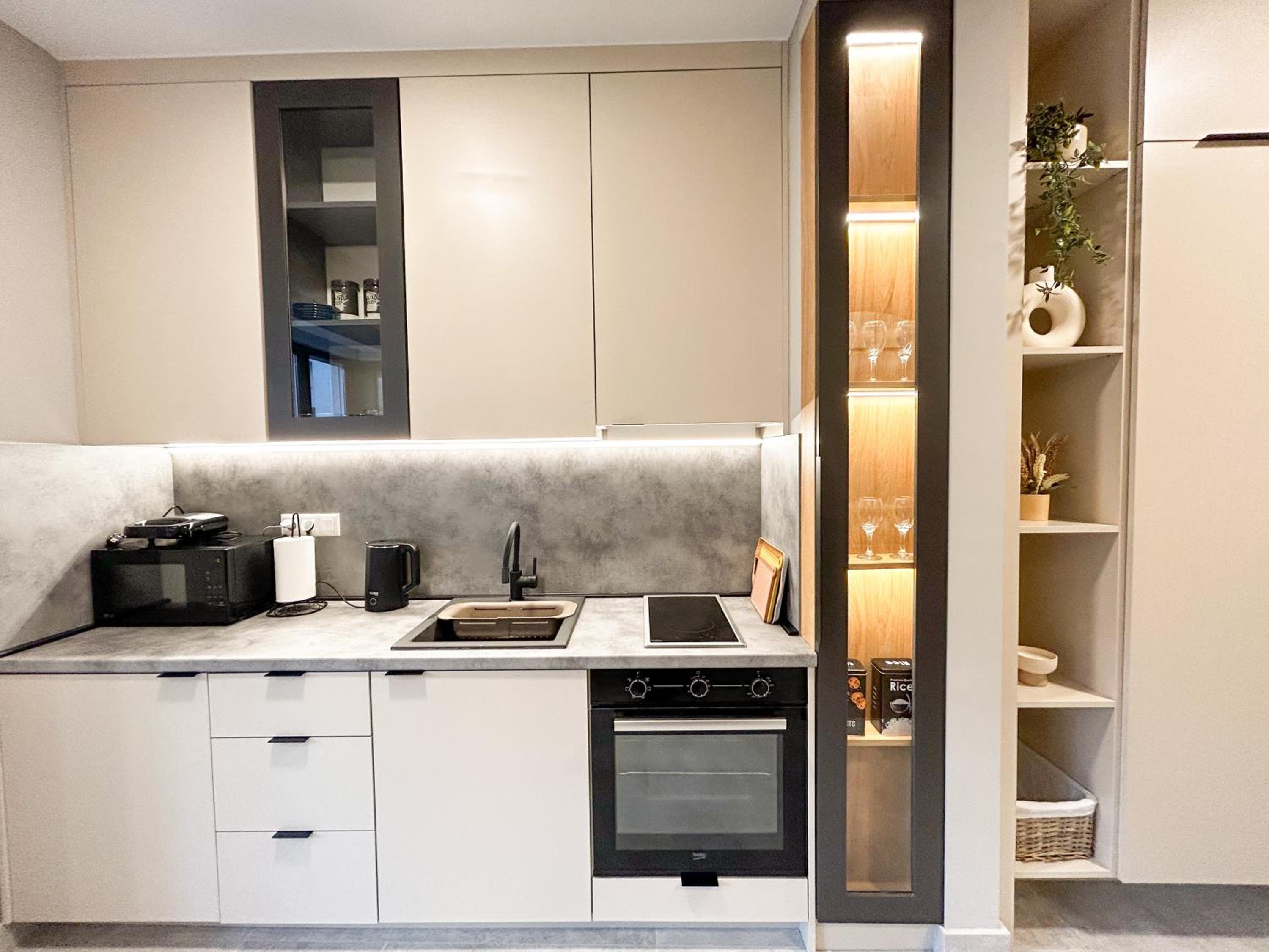 Merak2 Apartment- Free Garage Parking
