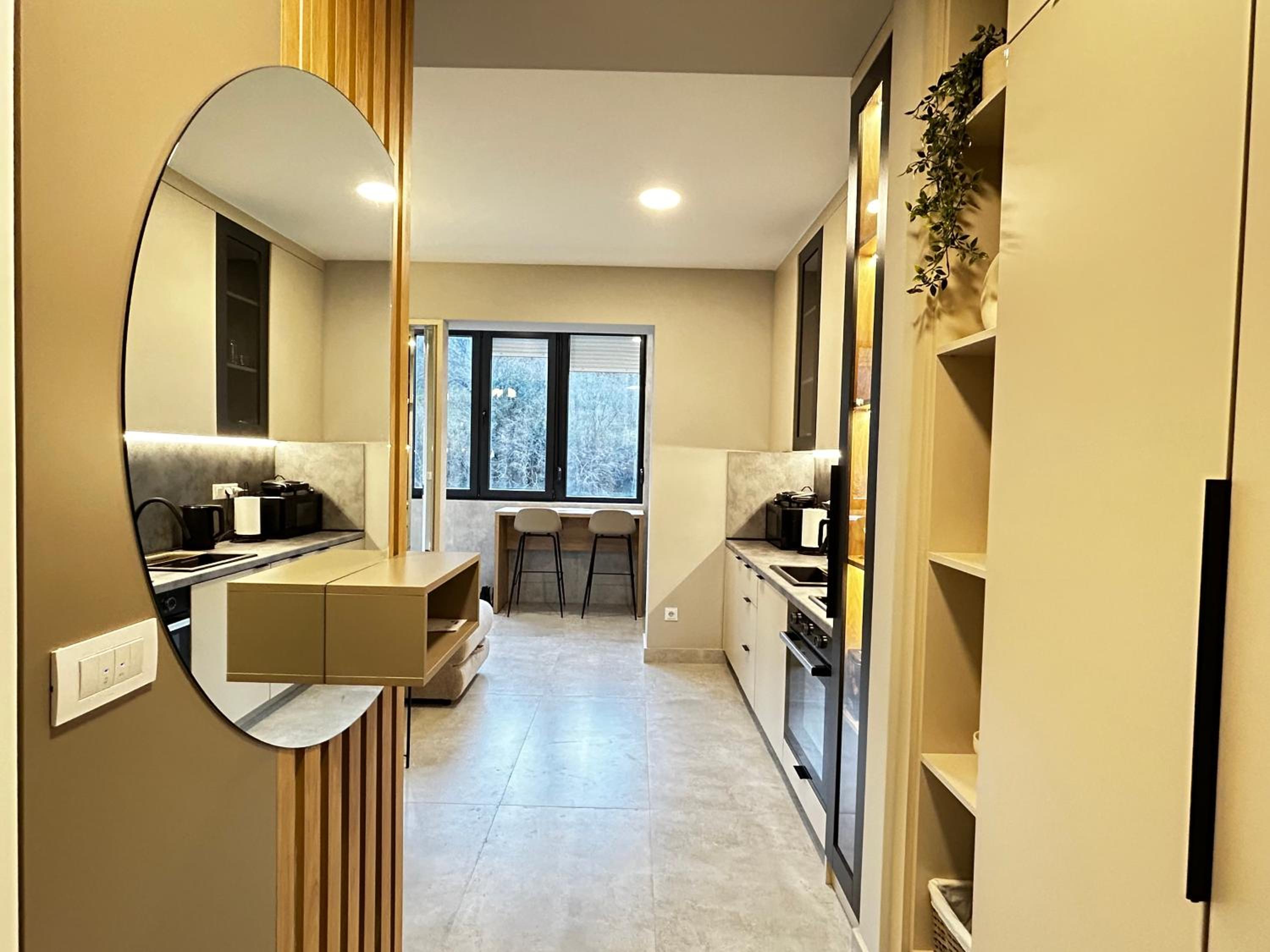 Merak2 Apartment- Free Garage Parking