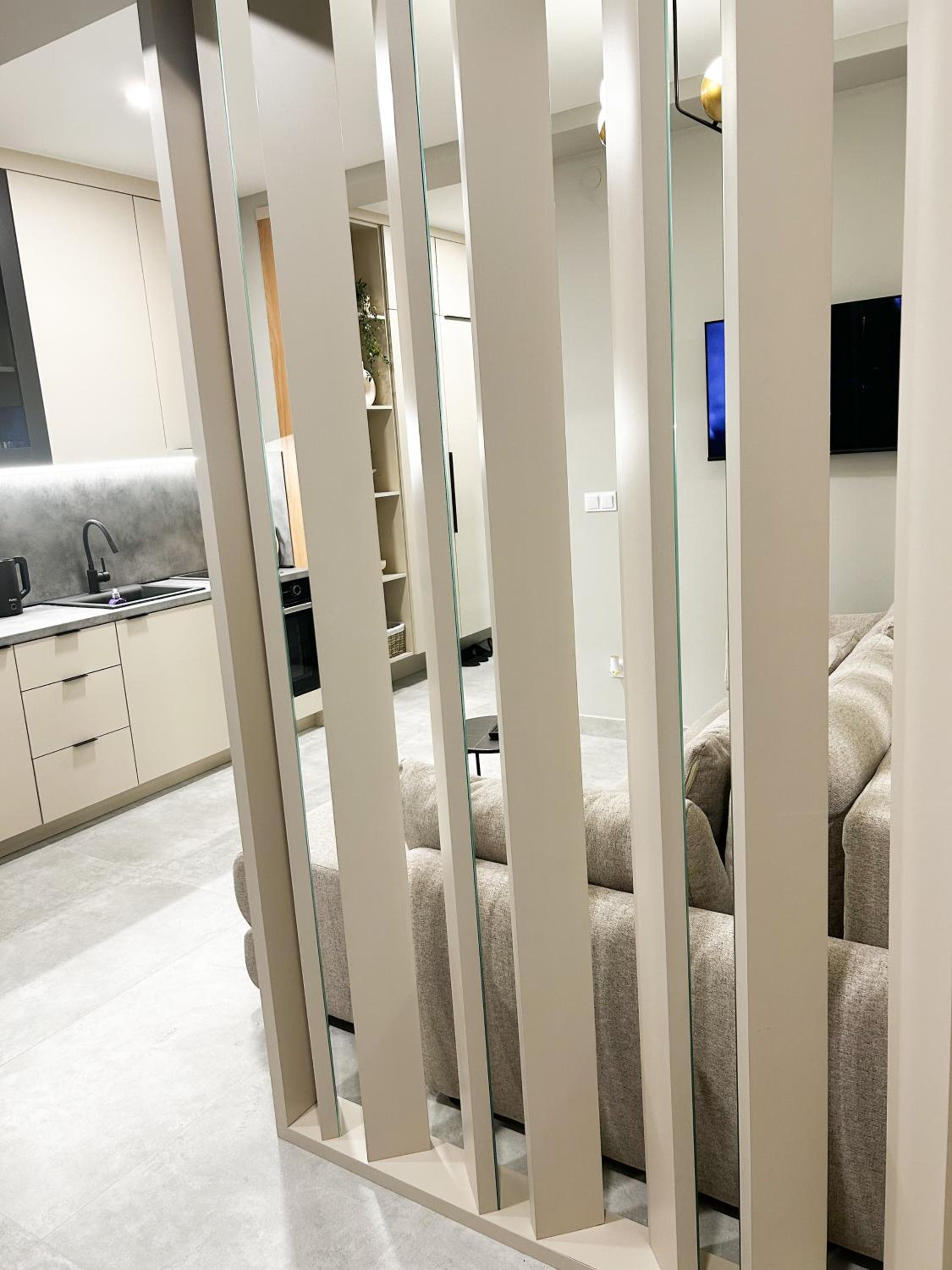 Merak2 Apartment- Free Garage Parking