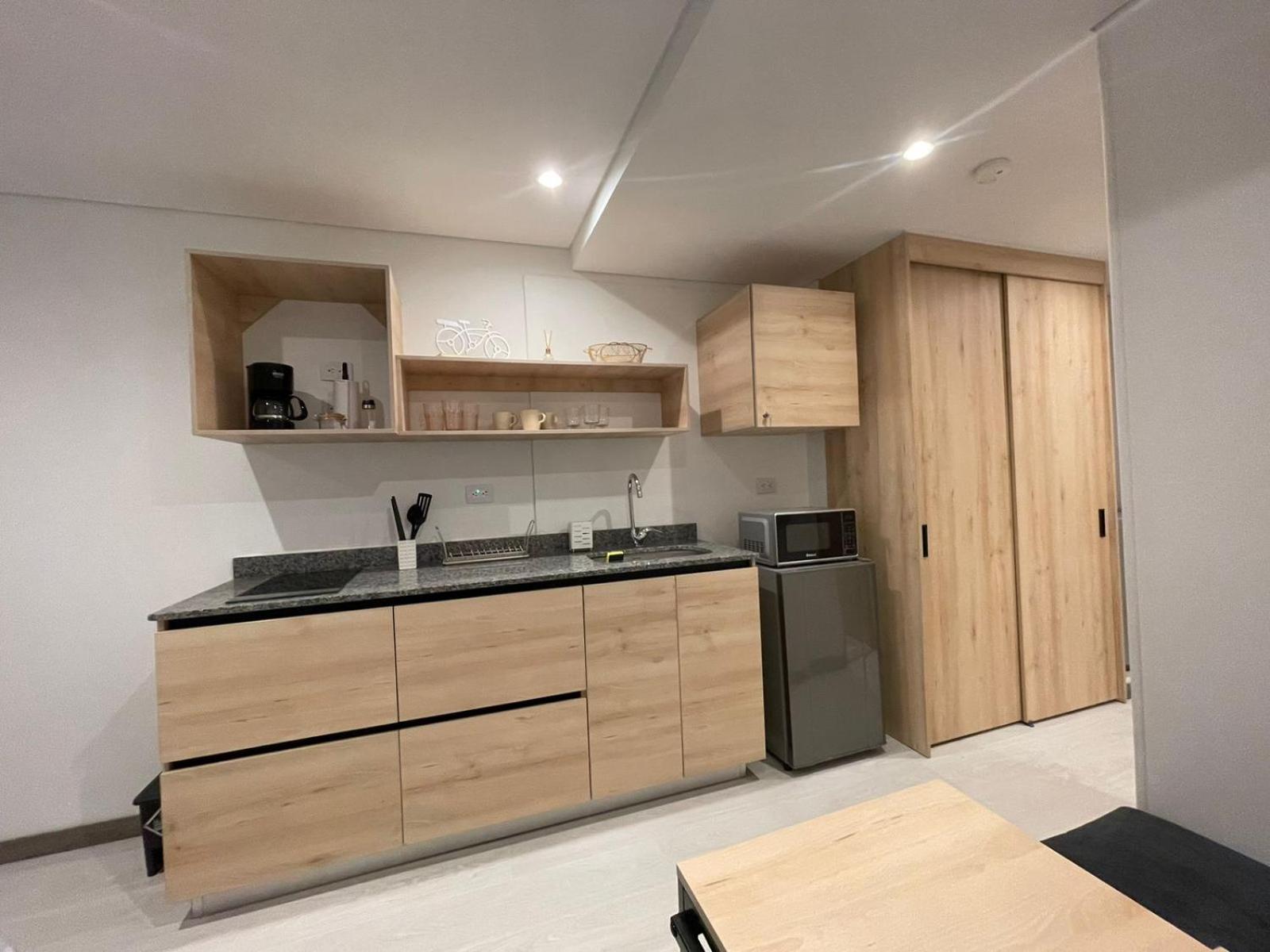 Acogedor Loft en Chapinero
