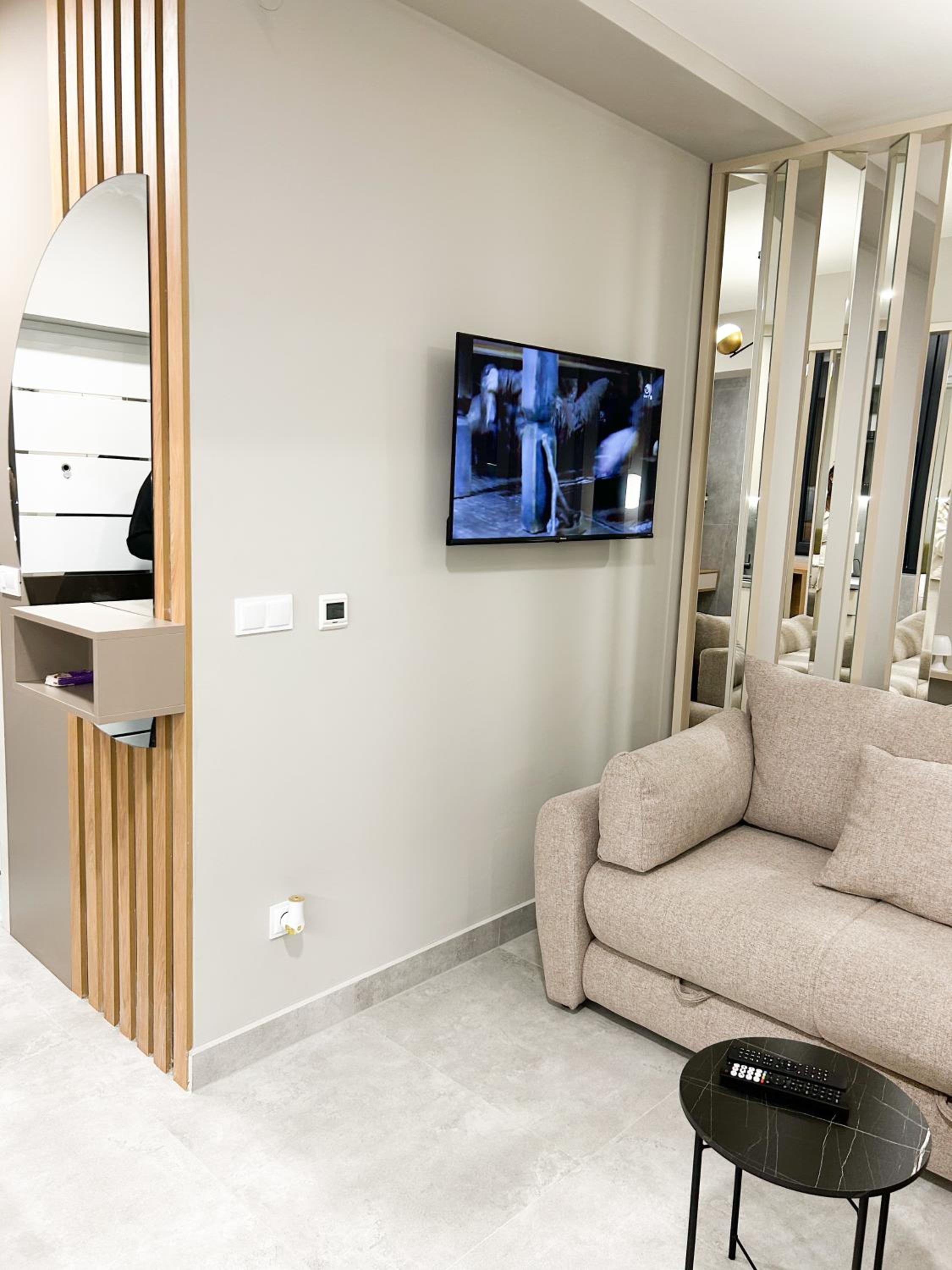 Merak2 Apartment- Free Garage Parking