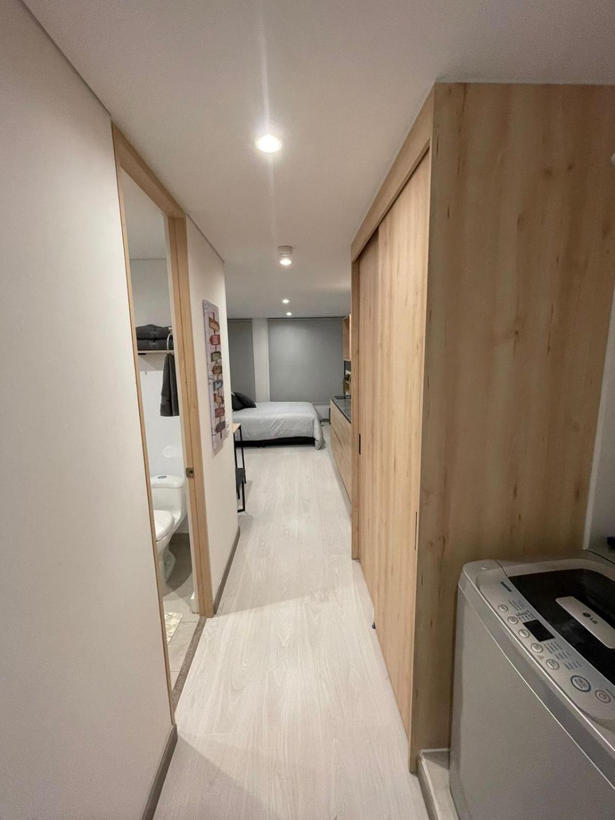 Acogedor Loft en Chapinero