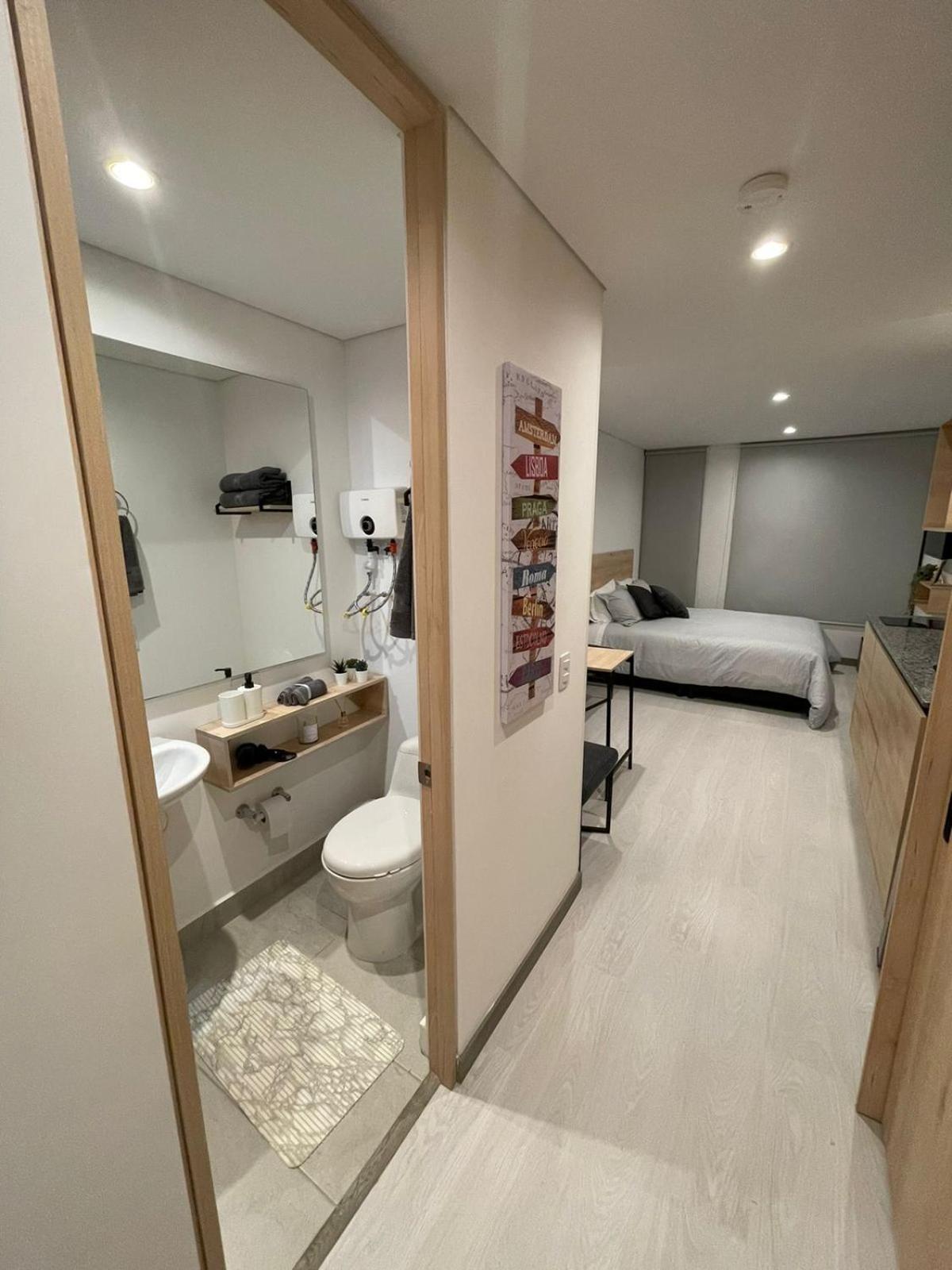 Acogedor Loft en Chapinero