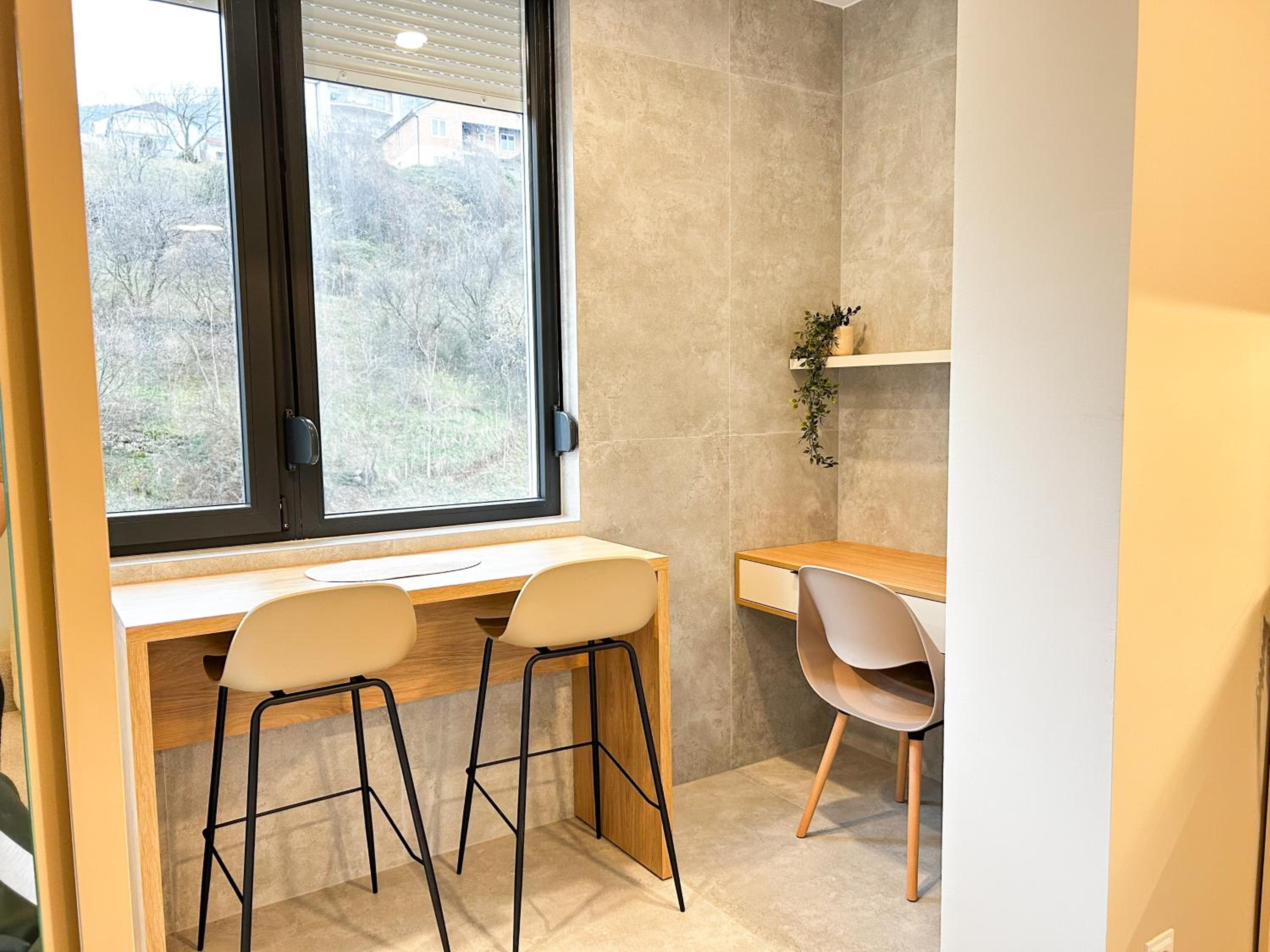 Merak2 Apartment- Free Garage Parking