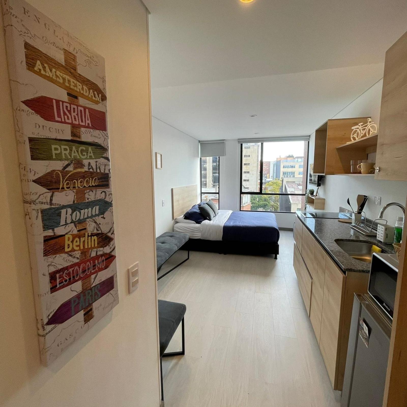Acogedor Loft en Chapinero