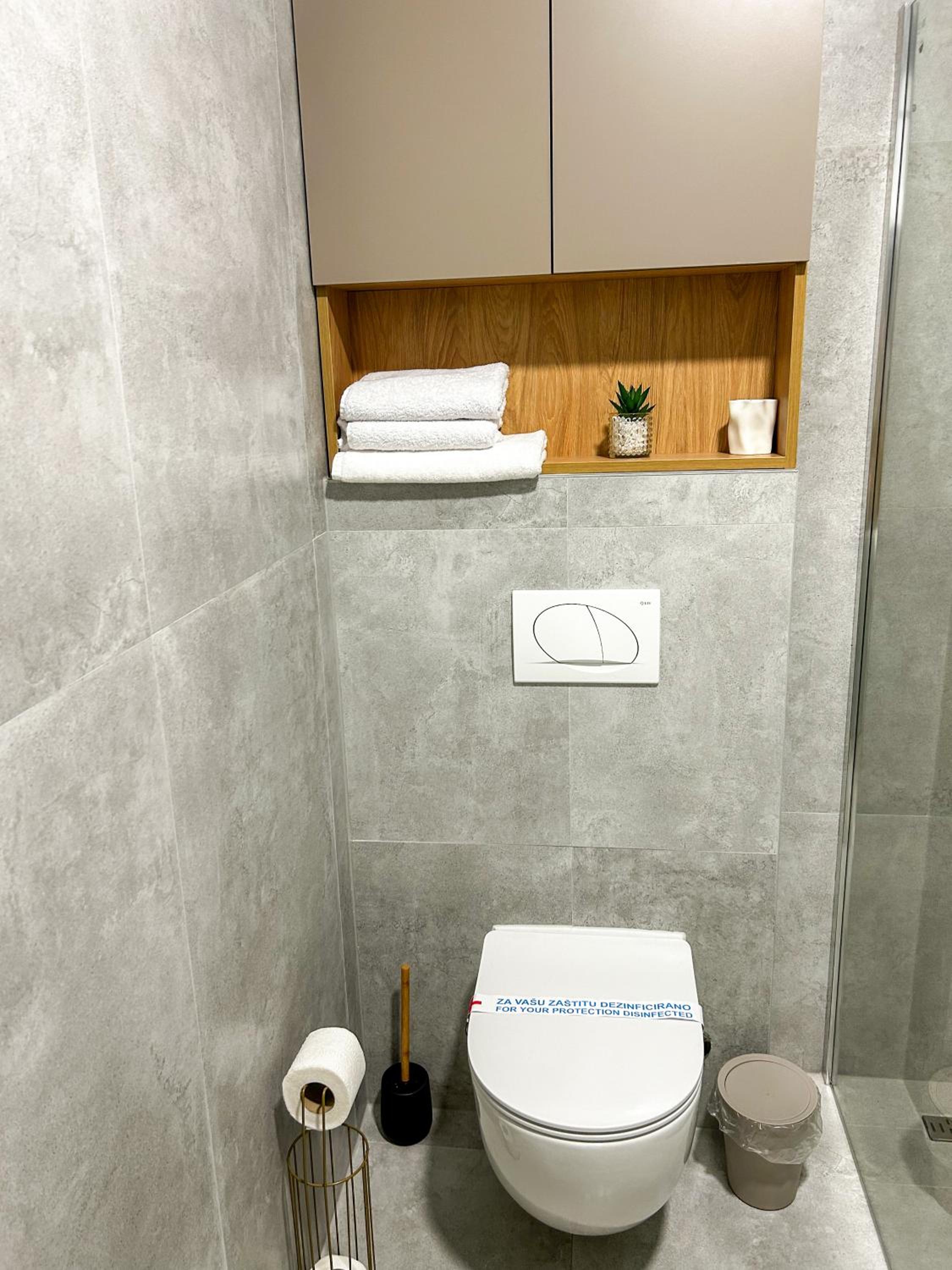 Merak2 Apartment- Free Garage Parking
