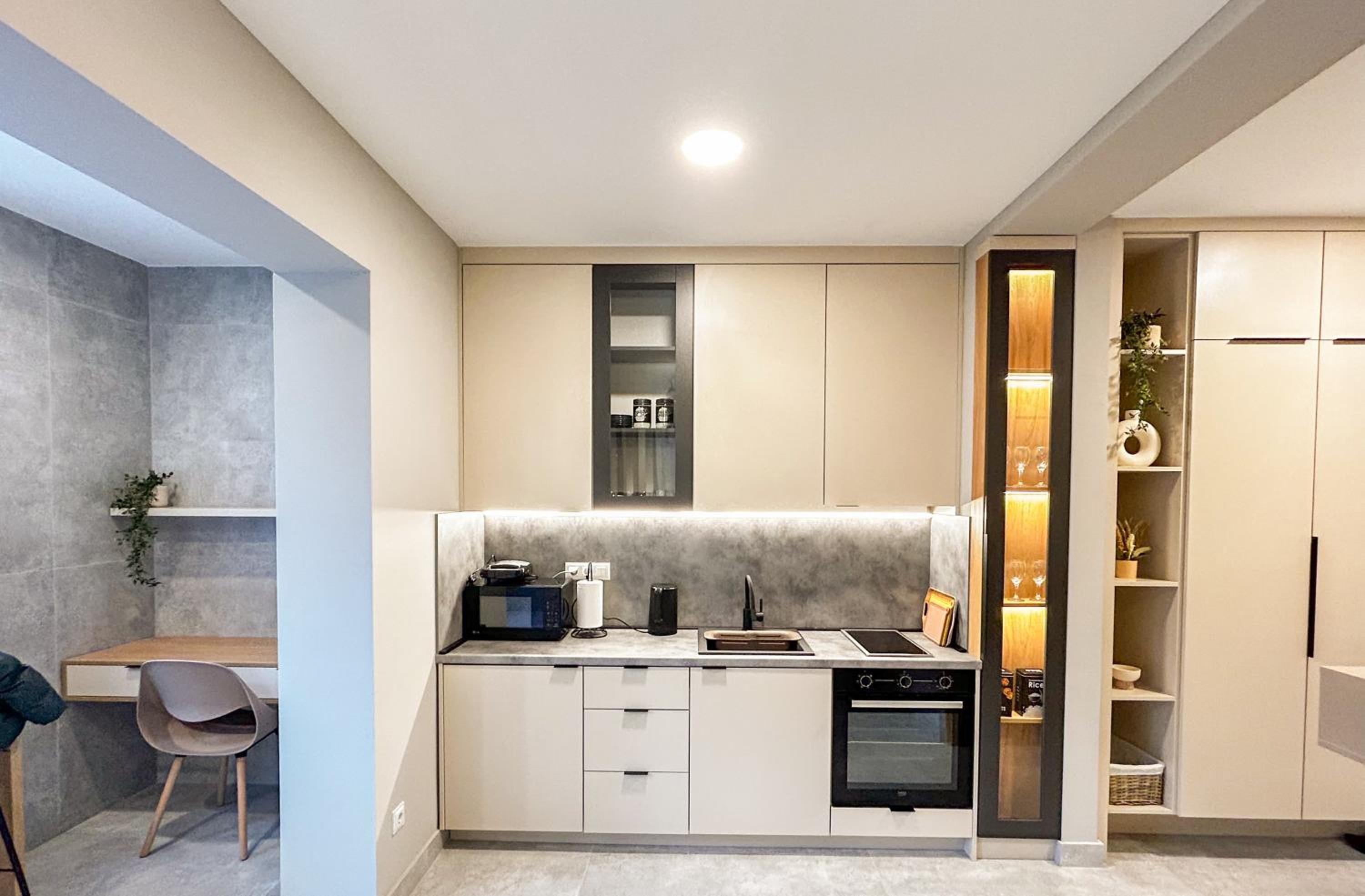 Merak2 Apartment- Free Garage Parking