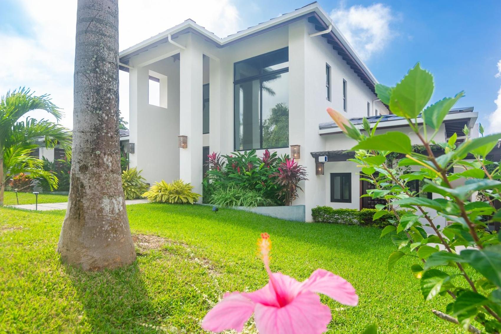 Ocean Pearl home