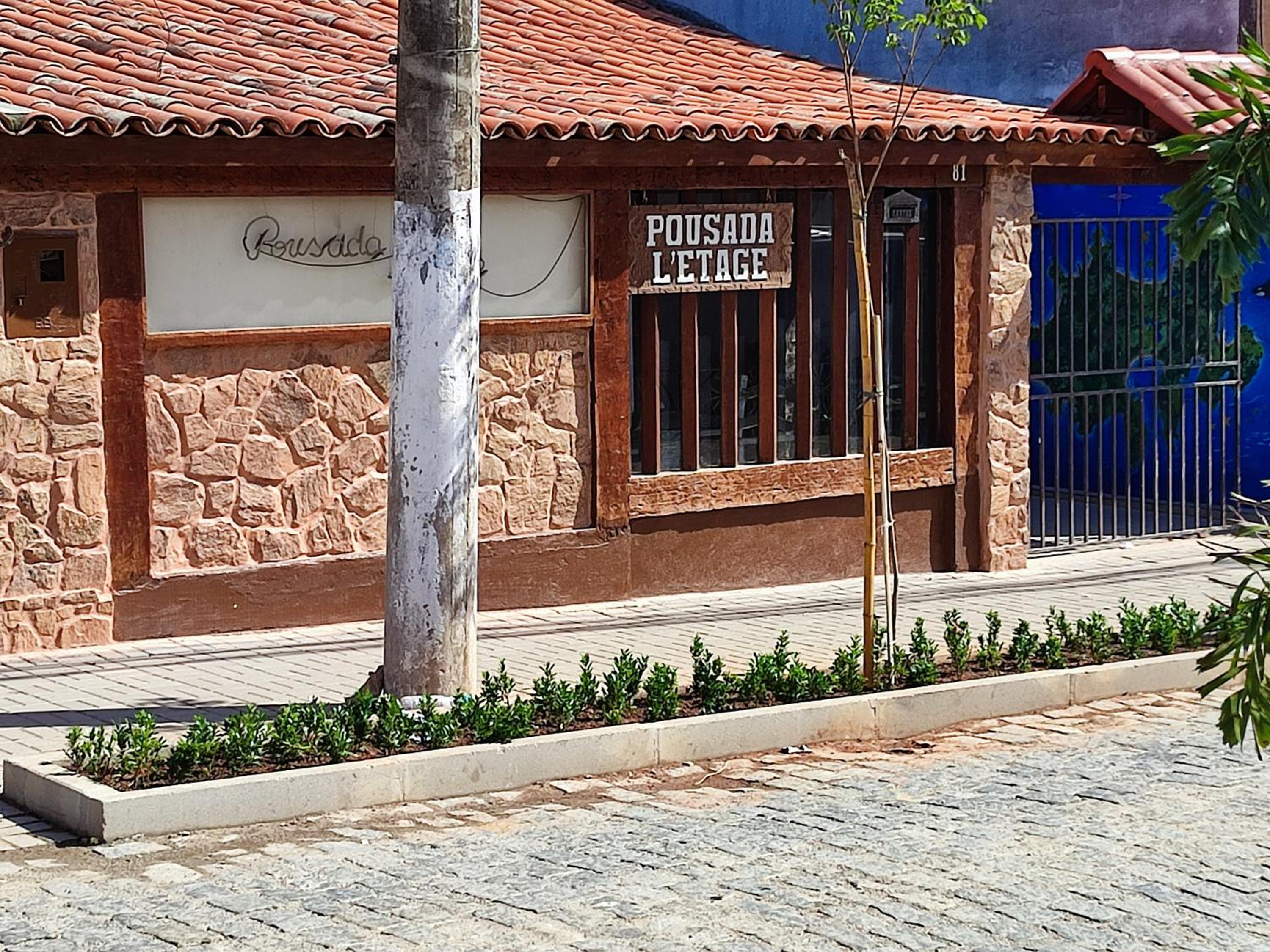 Pousada L'étage