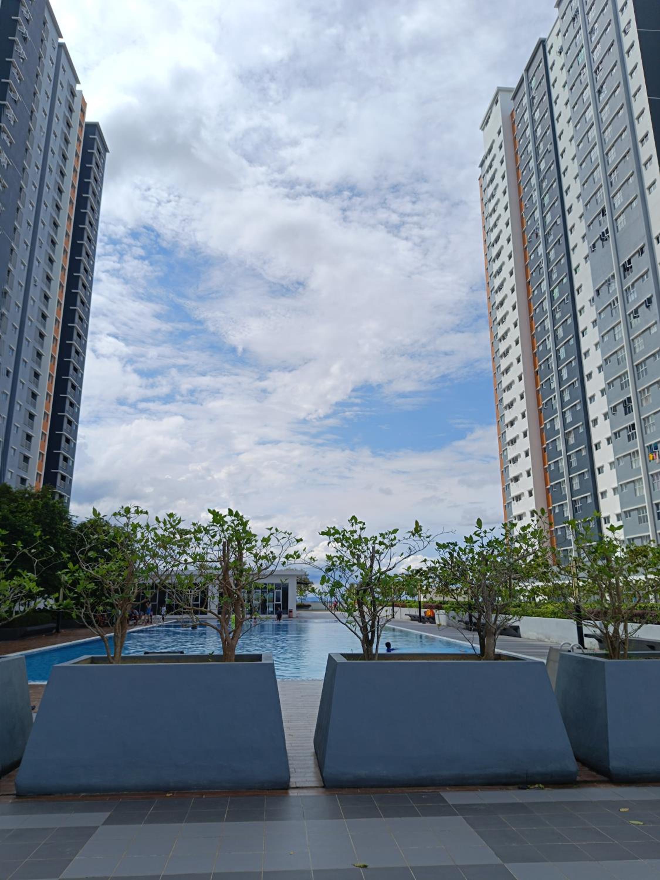 FA Homestay Alanis, Near KLIA,3 BR, Pool