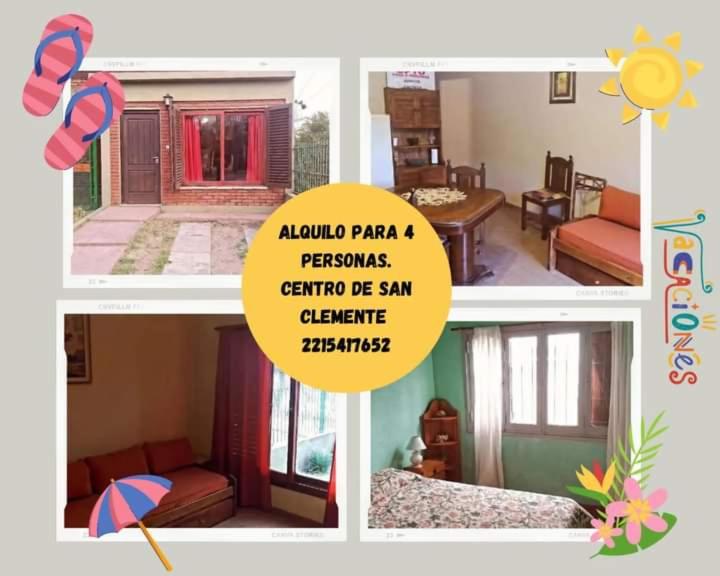 Departamento San Clemente Sisters