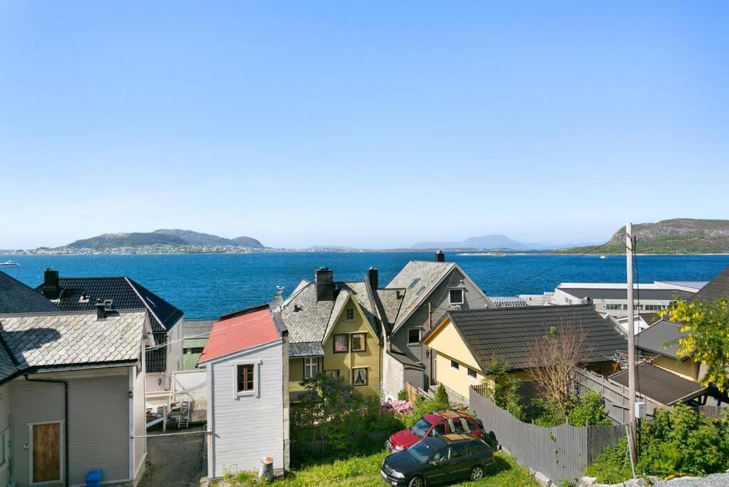 koselig sentrum leilighet. view 2