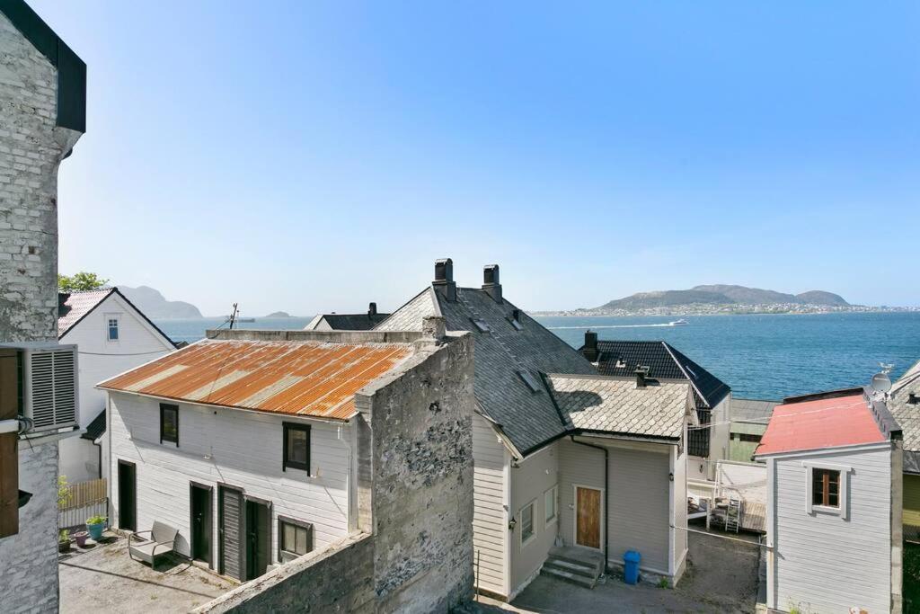 koselig sentrum leilighet. view 4