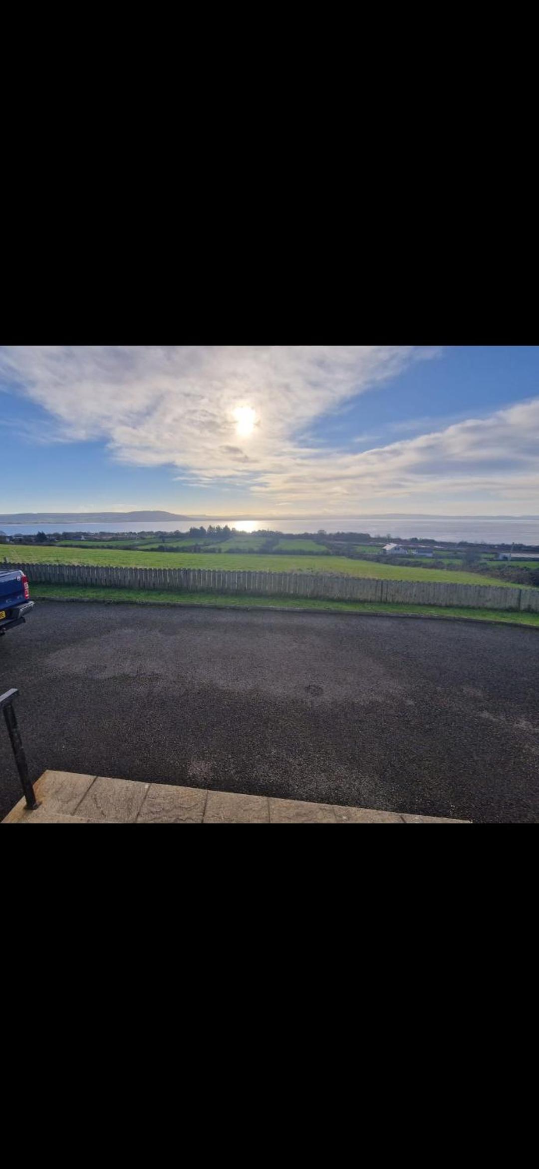 Hillhead's Sea View Escape