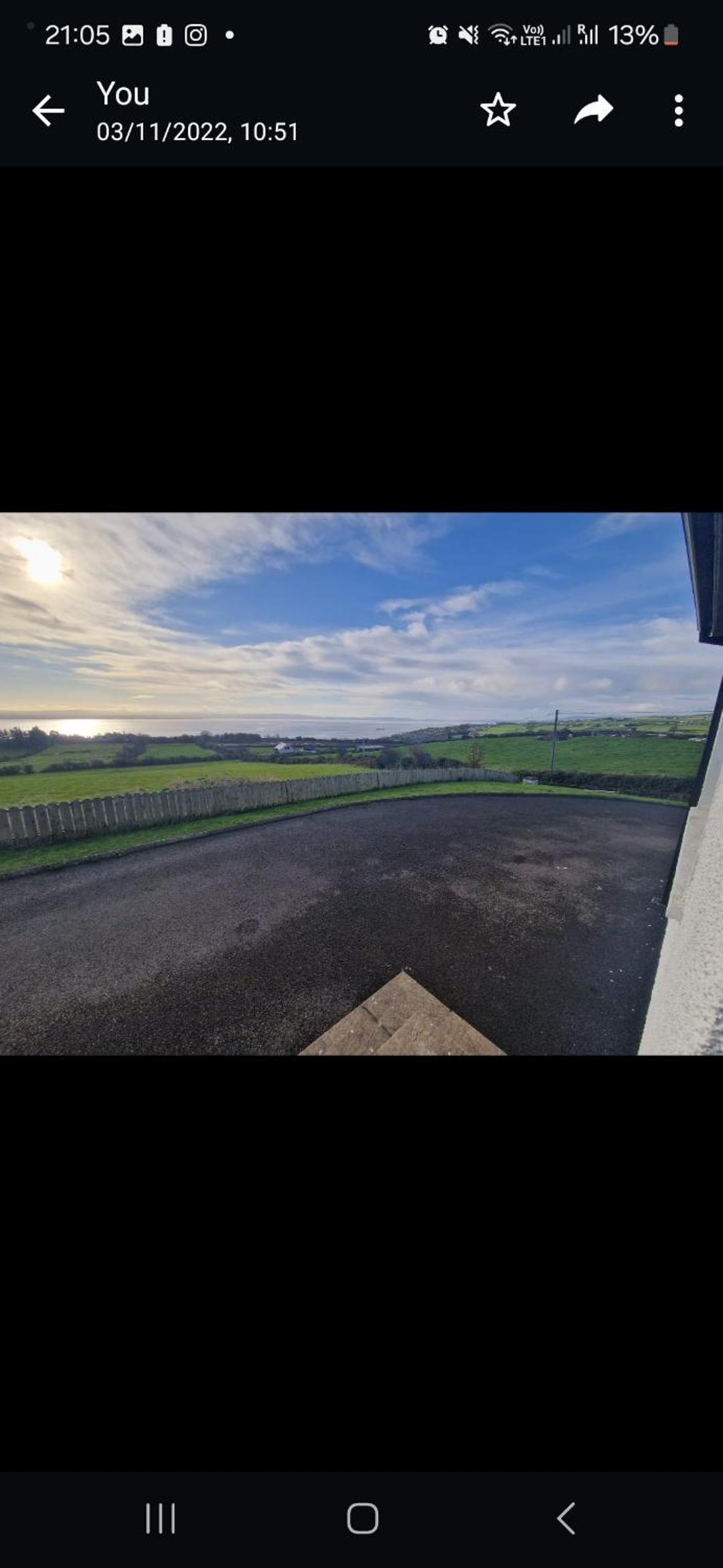 Hillhead's Sea View Escape