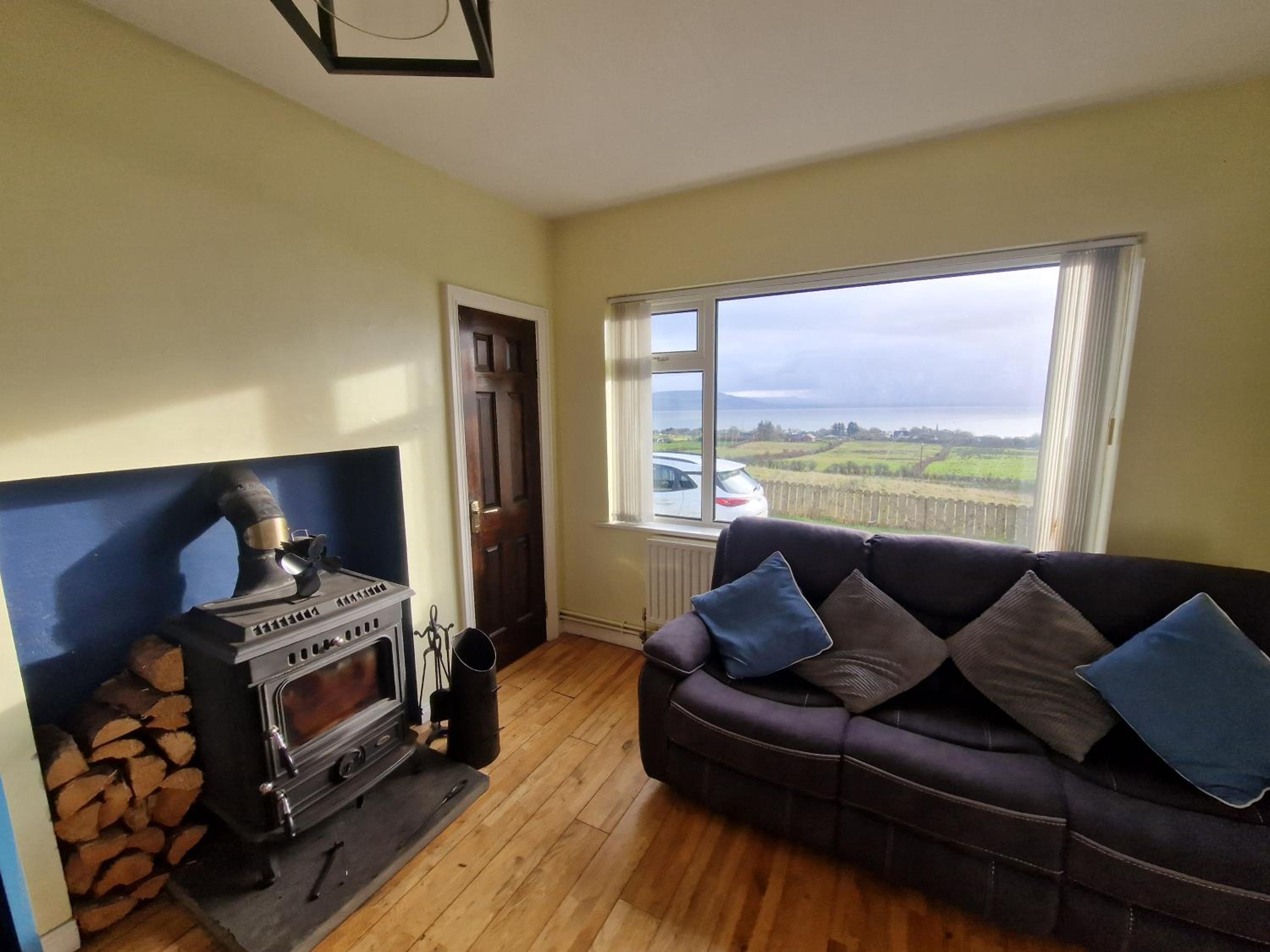 Hillhead's Sea View Escape
