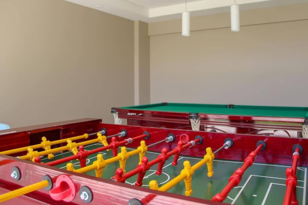 activities & amenities