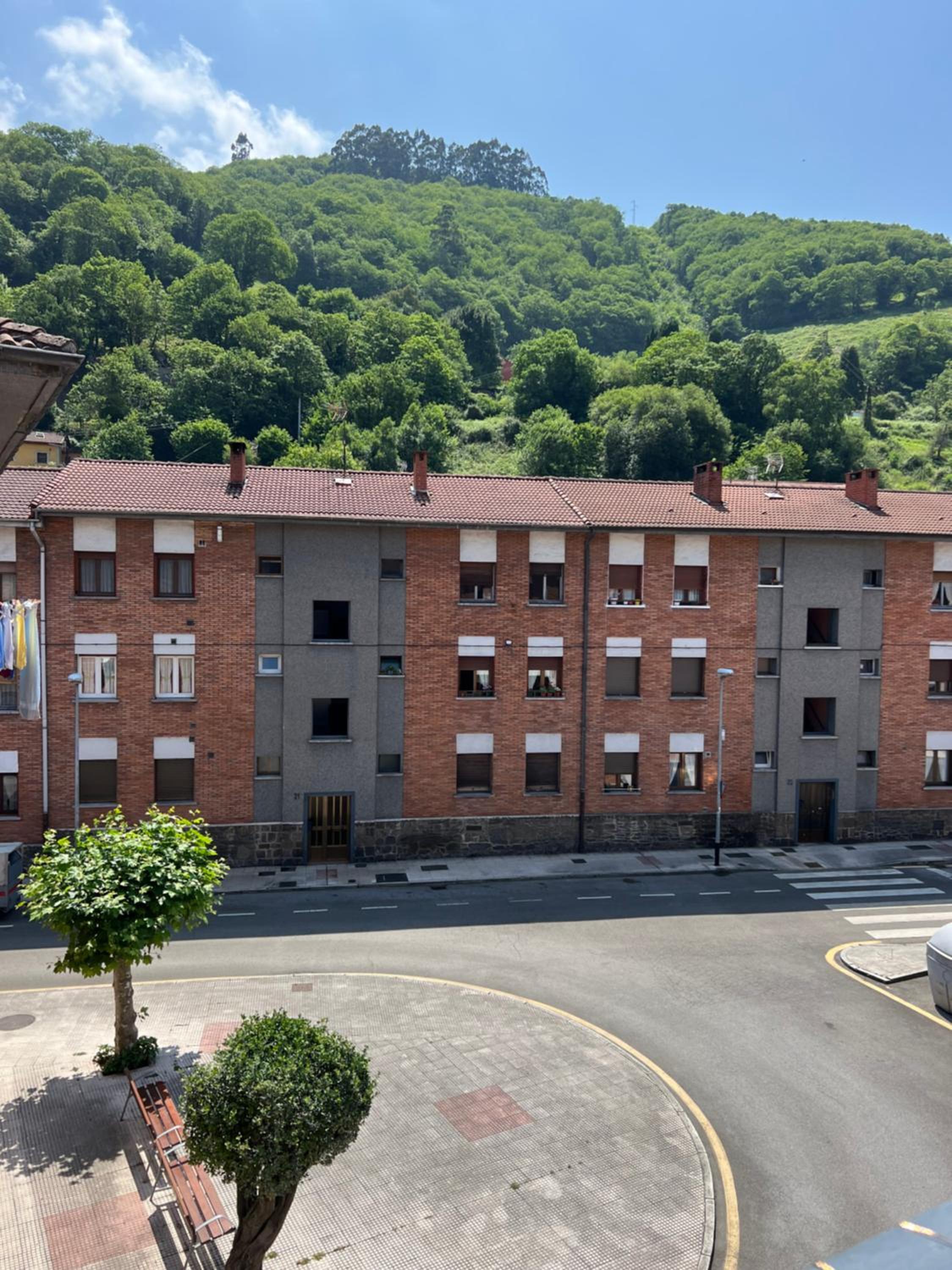 Mountain View Apartment