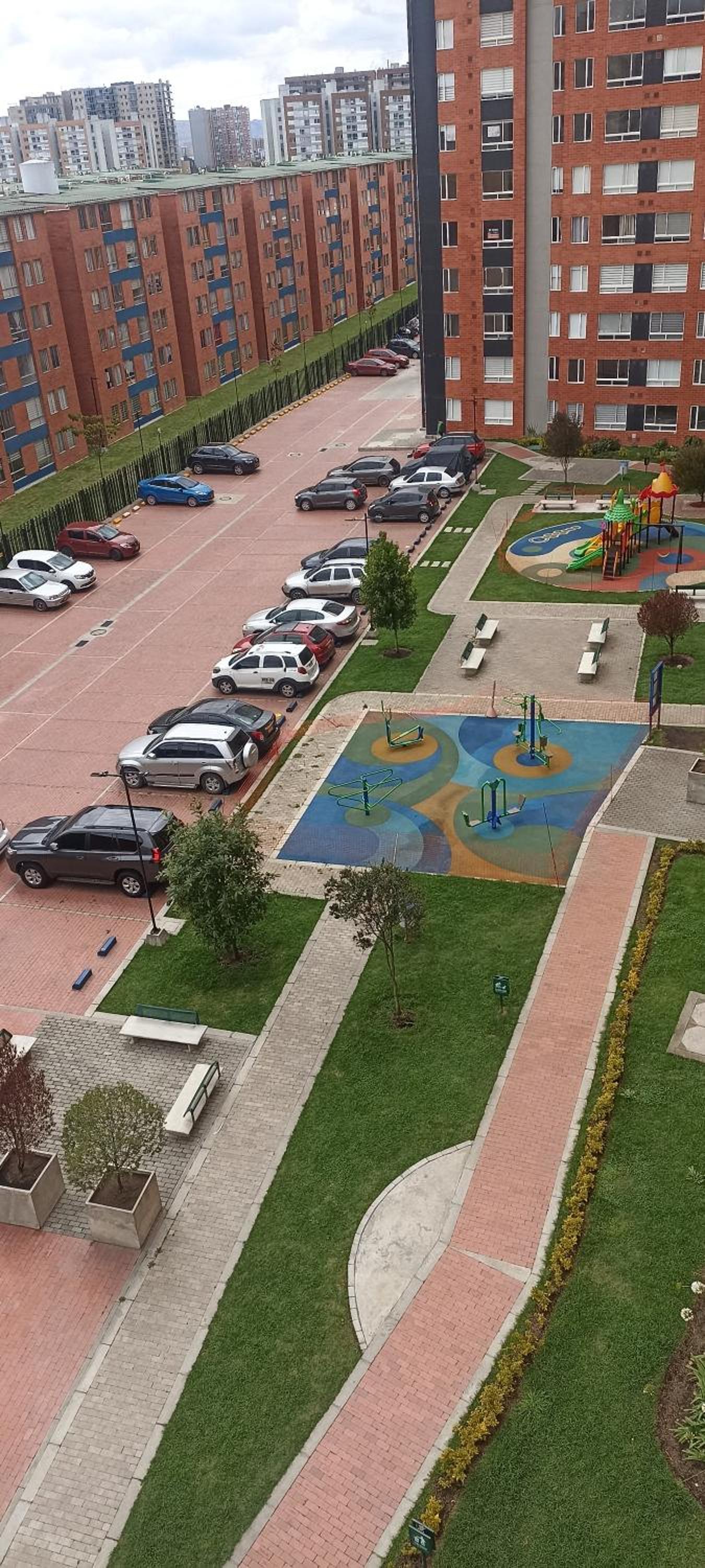 Mi encanto urbano aeropuerto