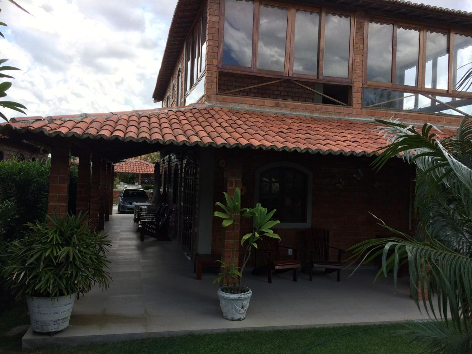 CASA EM CONDOMÍNIO GRAVATÁ 5 quartos