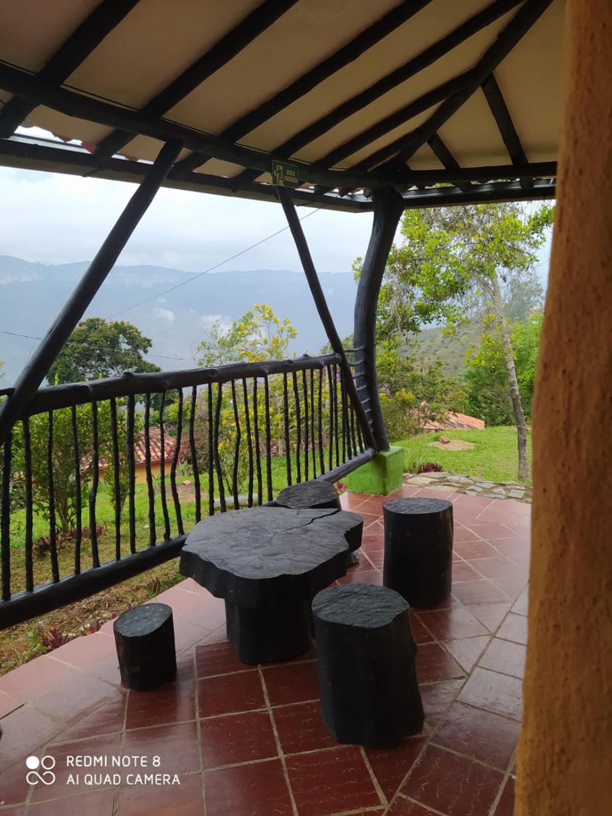 Cabañas Cañon Del Chicamocha