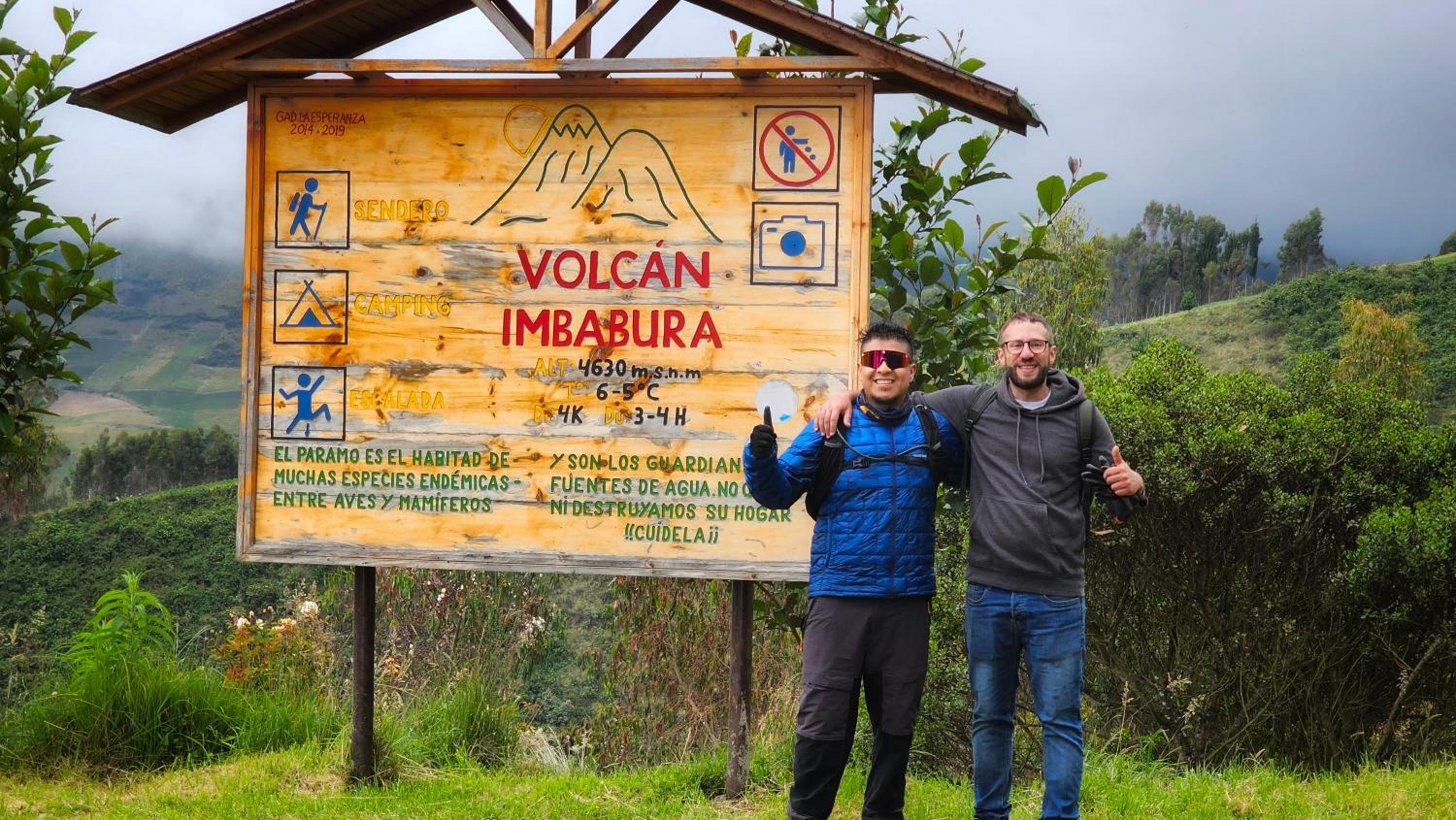 Hostal La Rosa Otavalo