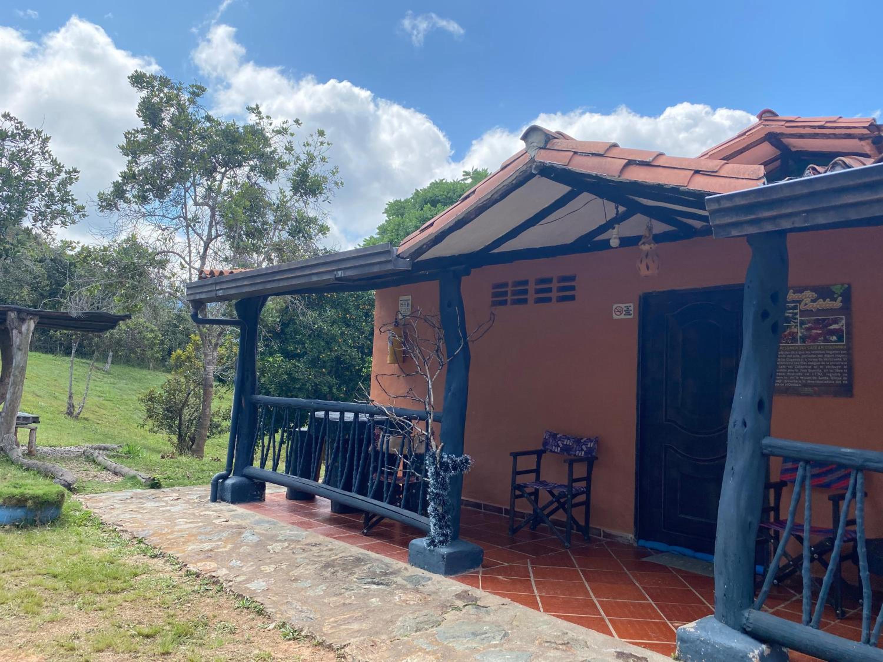 Cabañas Cañon Del Chicamocha