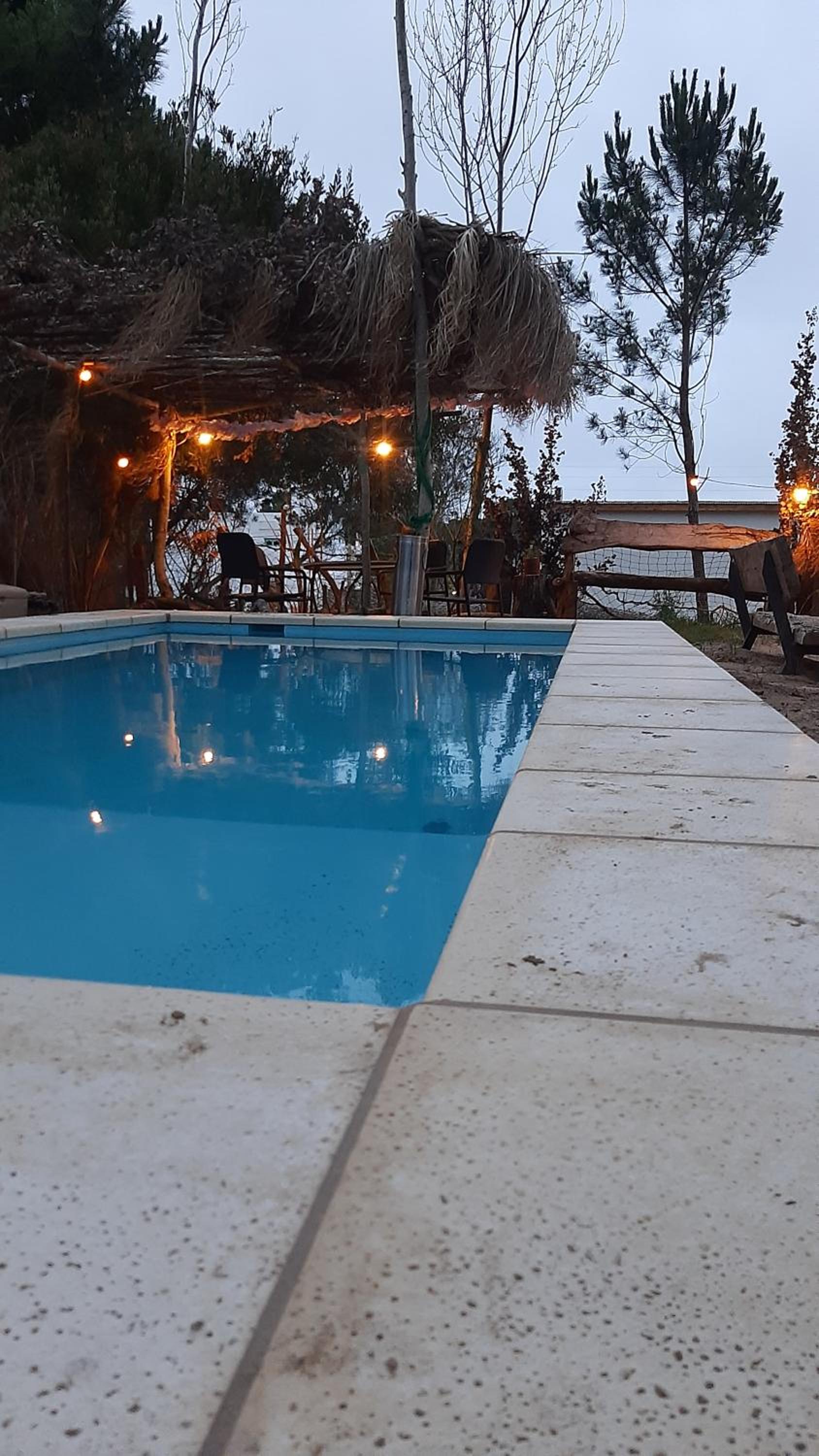 El Refugio, Casa de Playa con Piscina