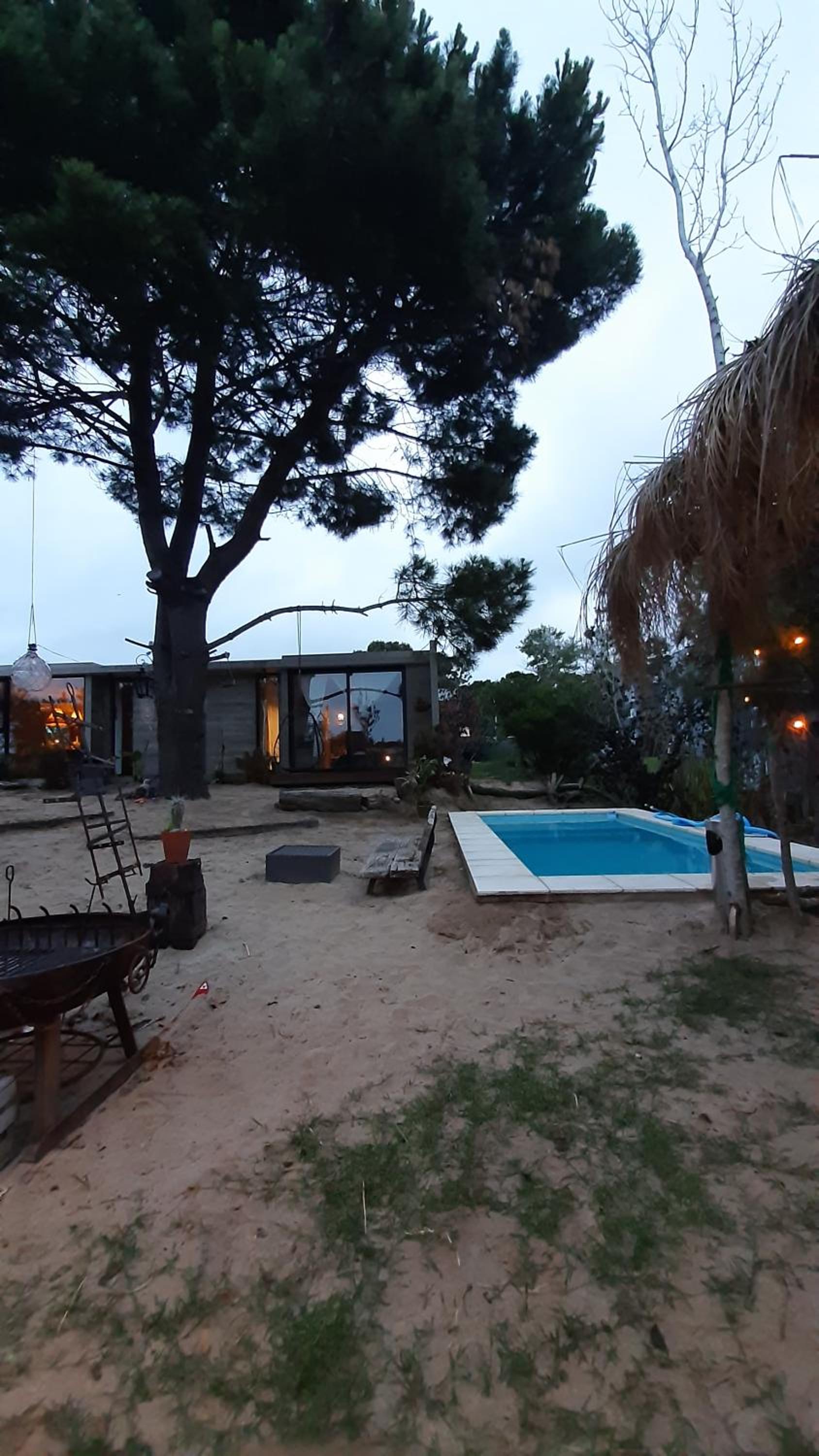 El Refugio, Casa de Playa con Piscina