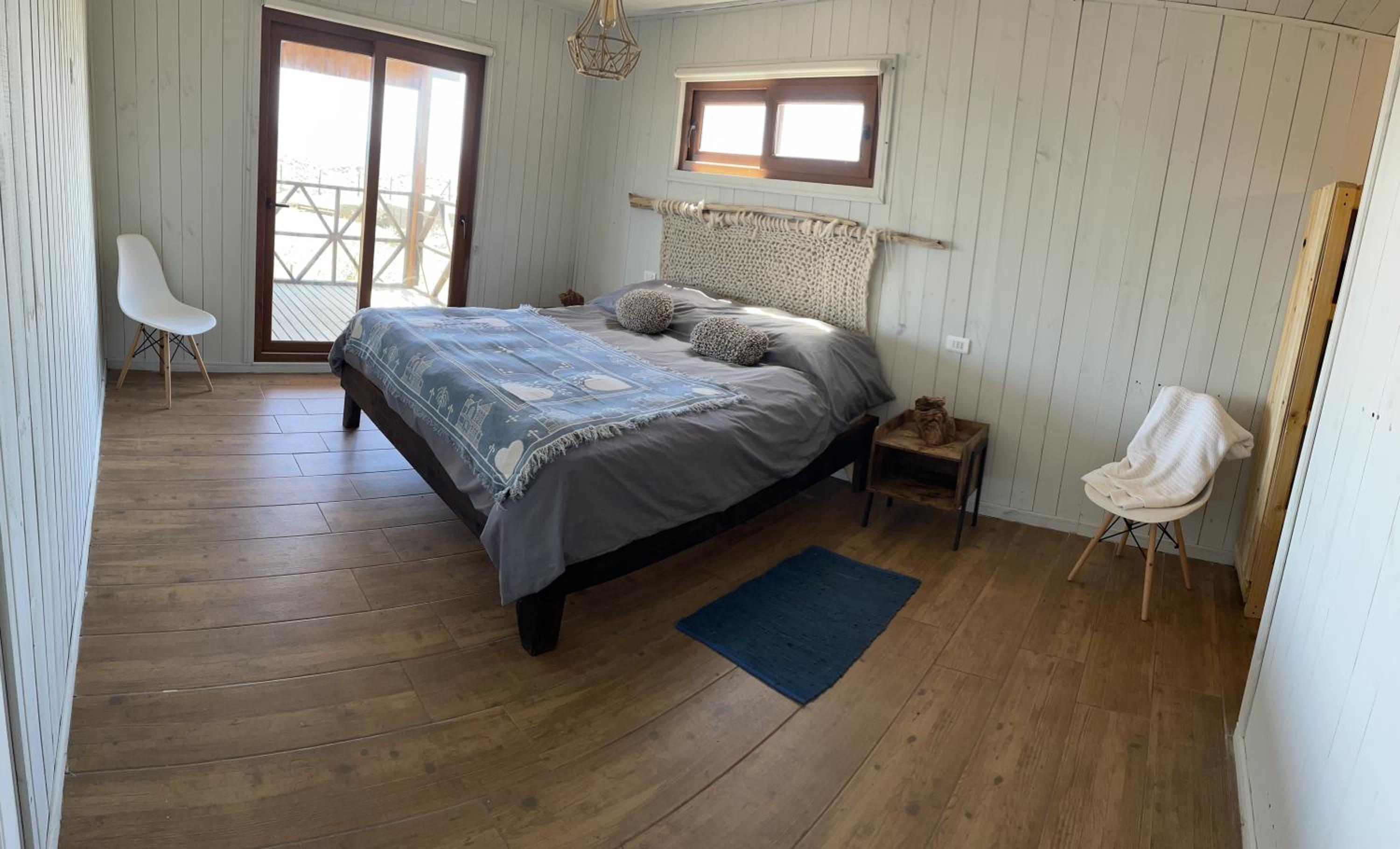 Hermosa casa en la playa