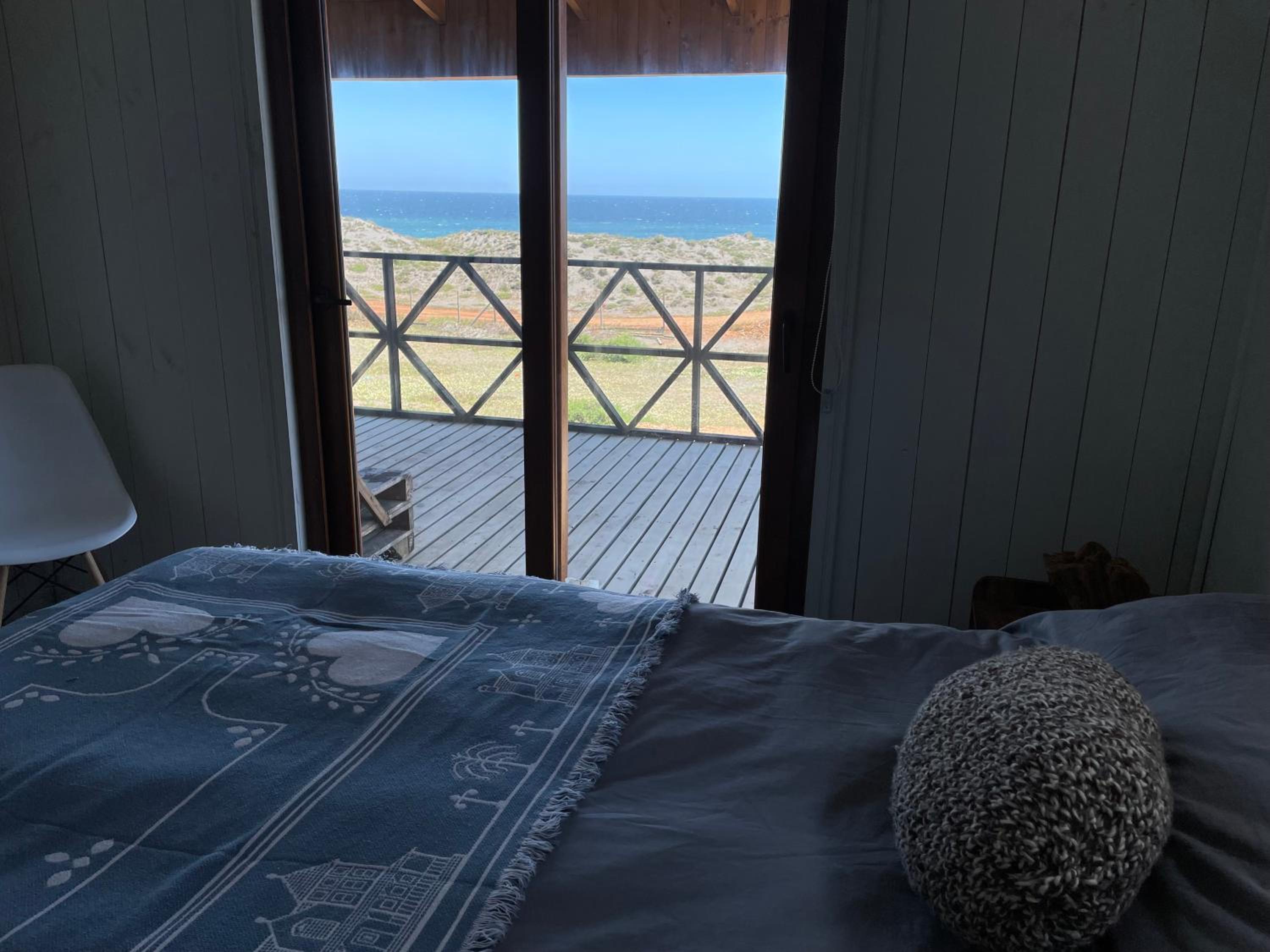 Hermosa casa en la playa