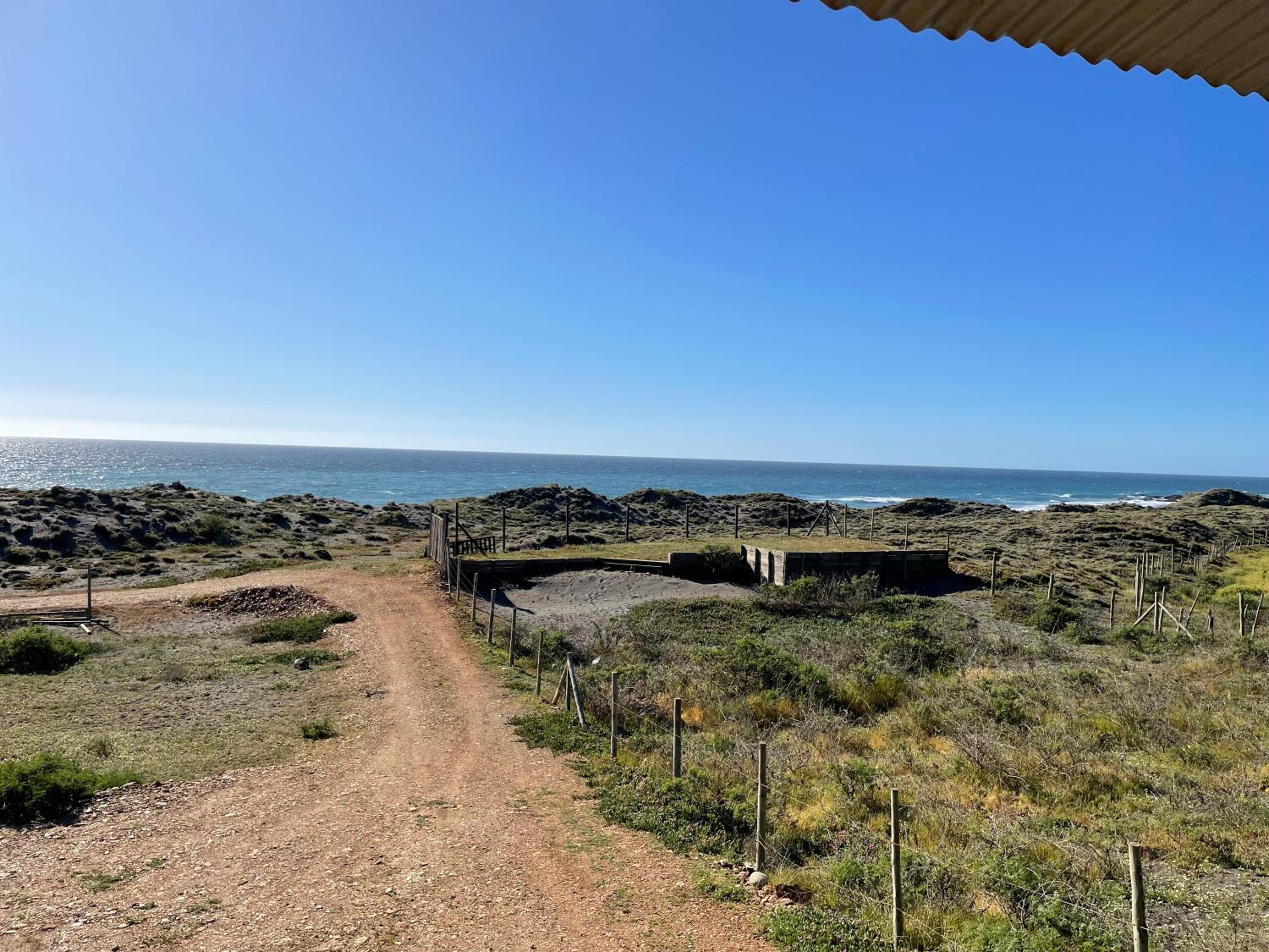 Hermosa casa en la playa