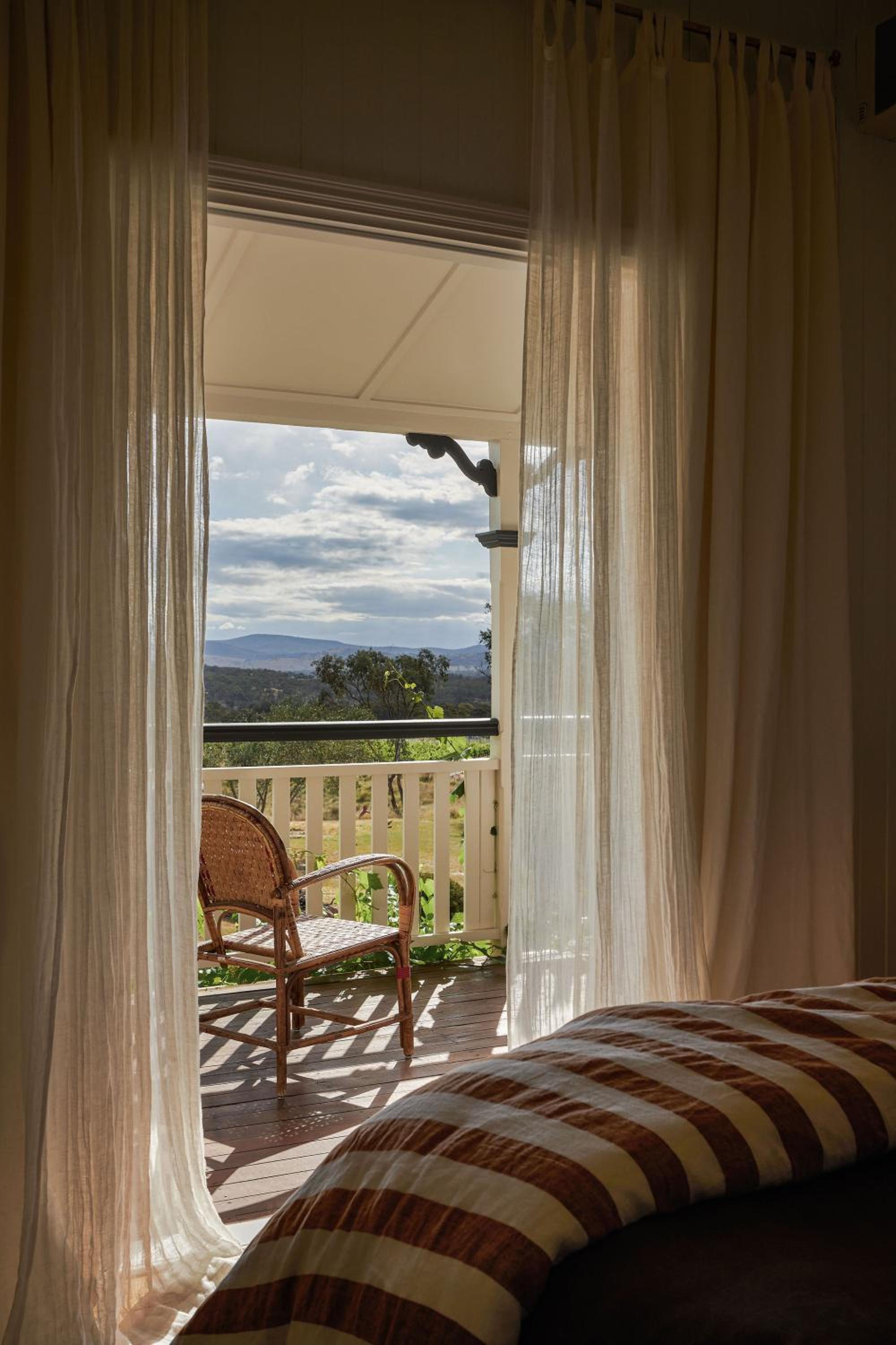 The Homestead at Ballandean Lodge