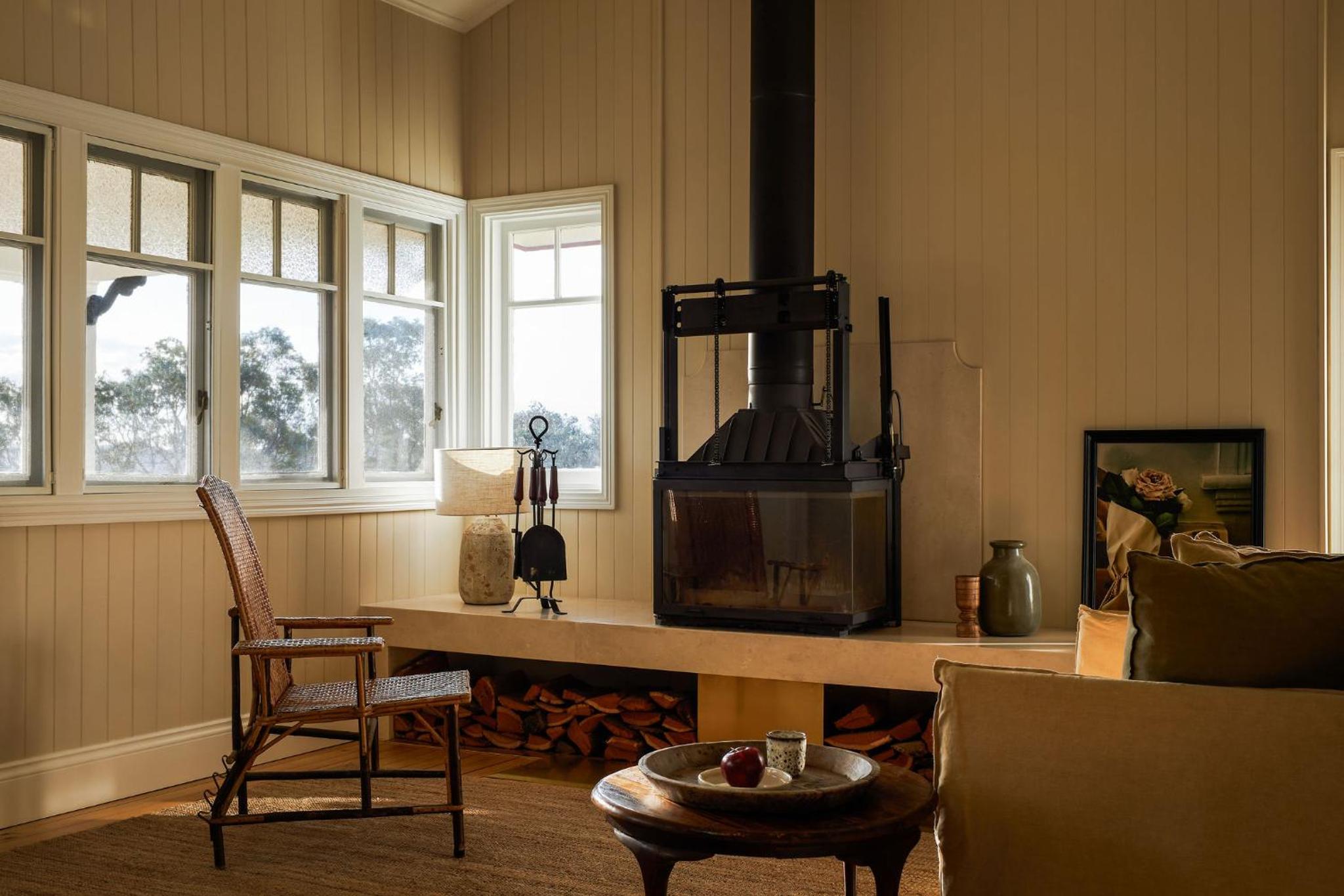 The Homestead at Ballandean Lodge