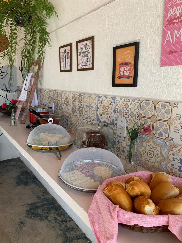 Pousada Casa Branca