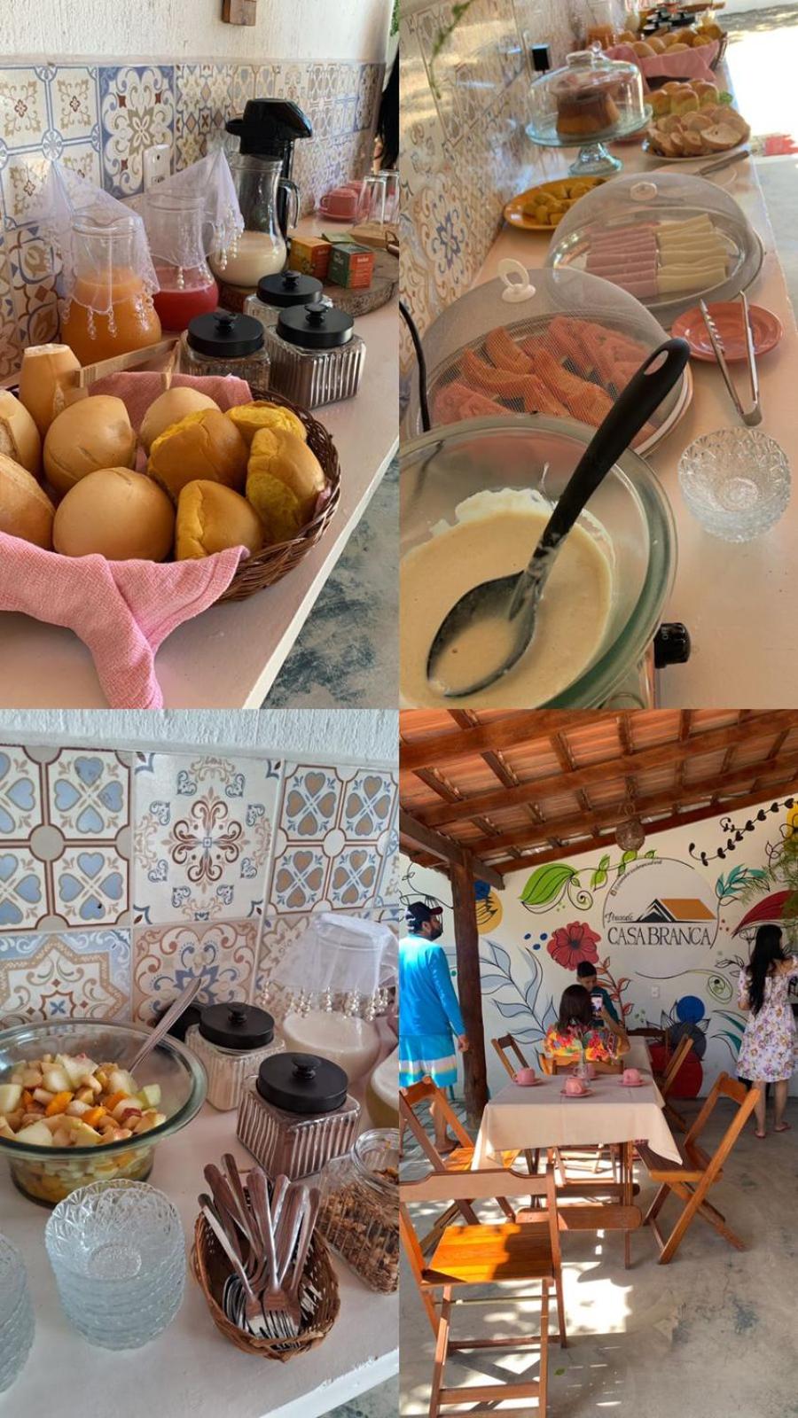 Pousada Casa Branca