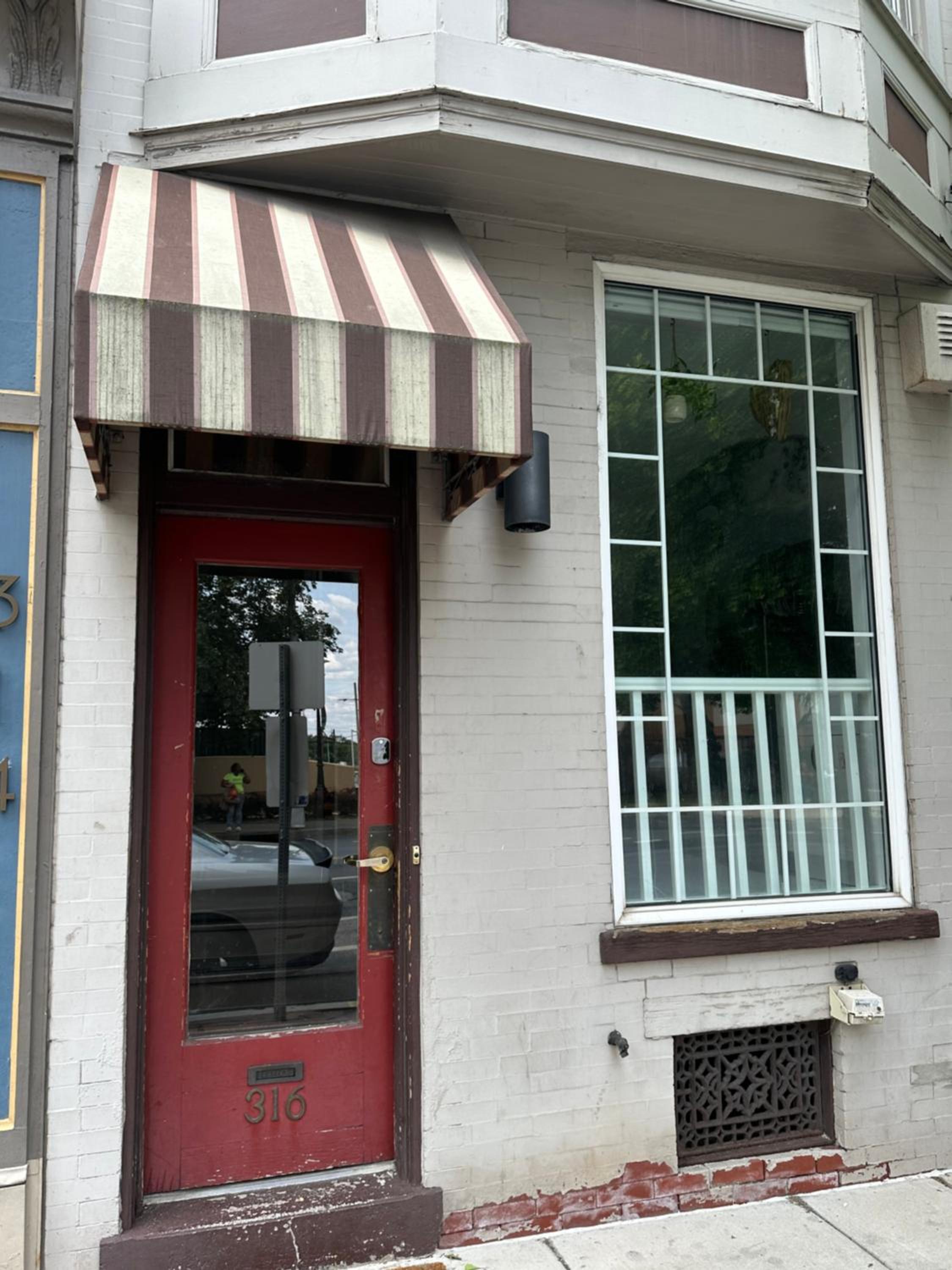 Row House Loft in Downtown Harrisburg near Hershey view 2
