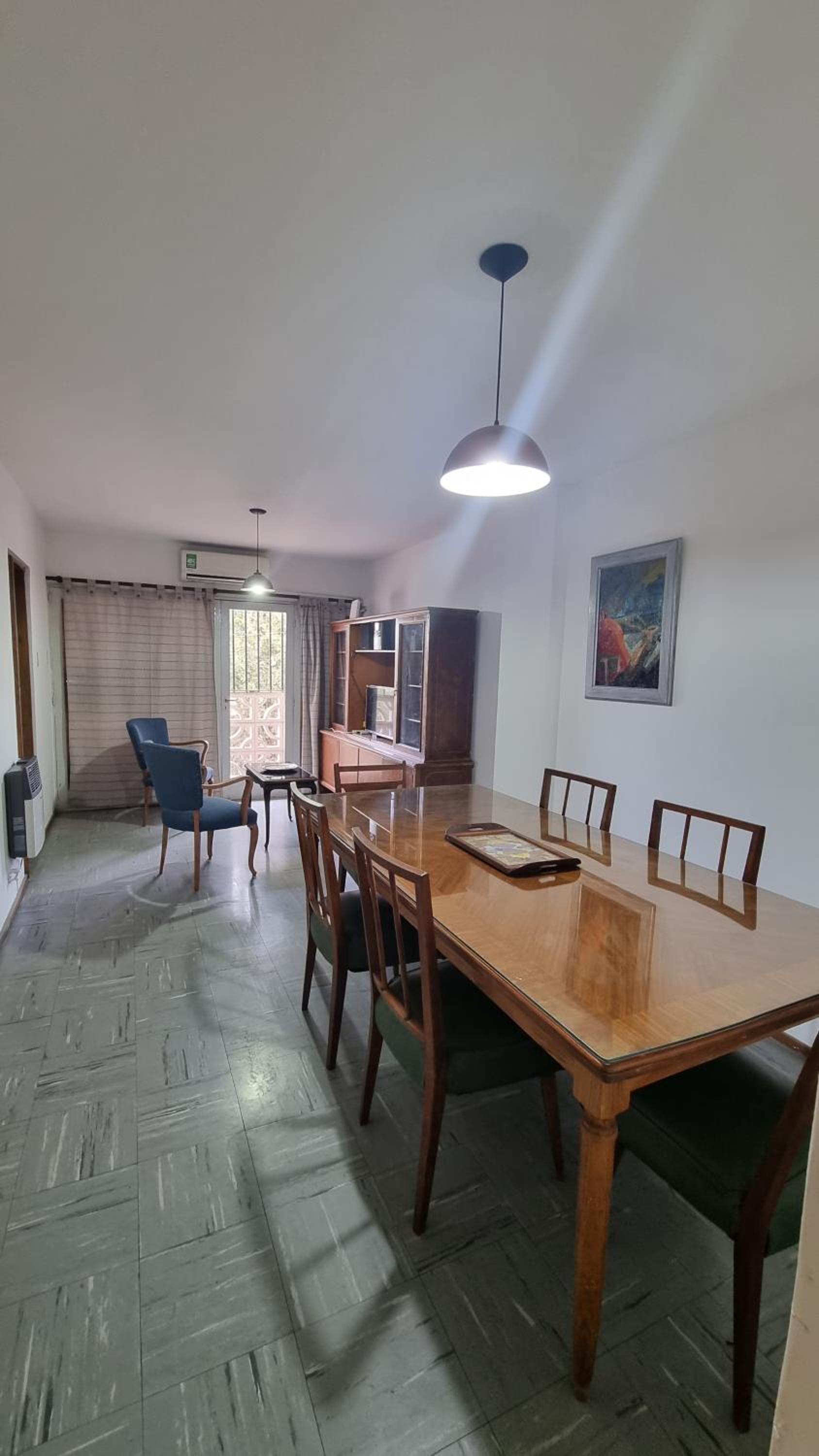 Departamento Parque Cént Mendoza