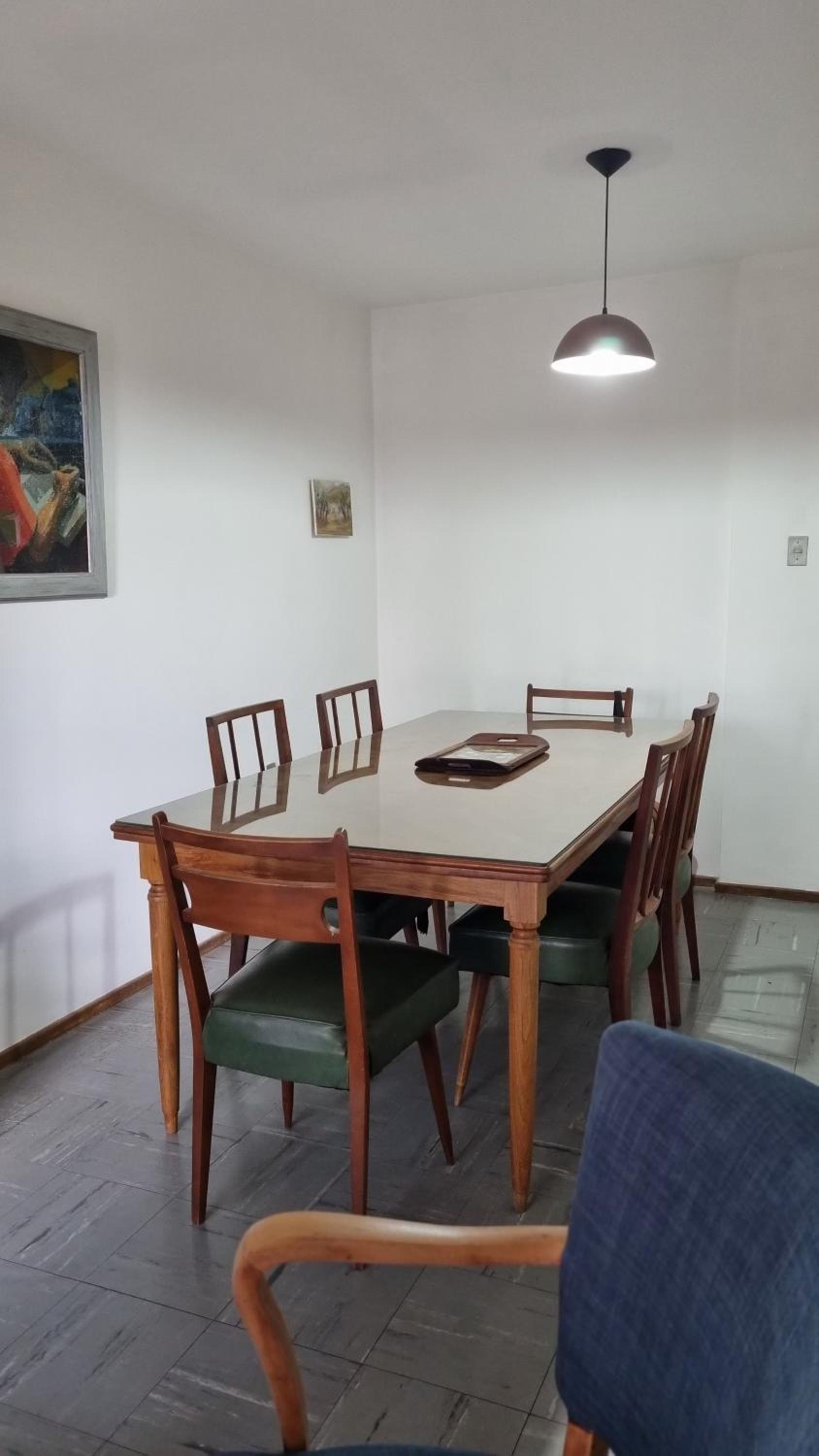 Departamento Parque Cént Mendoza