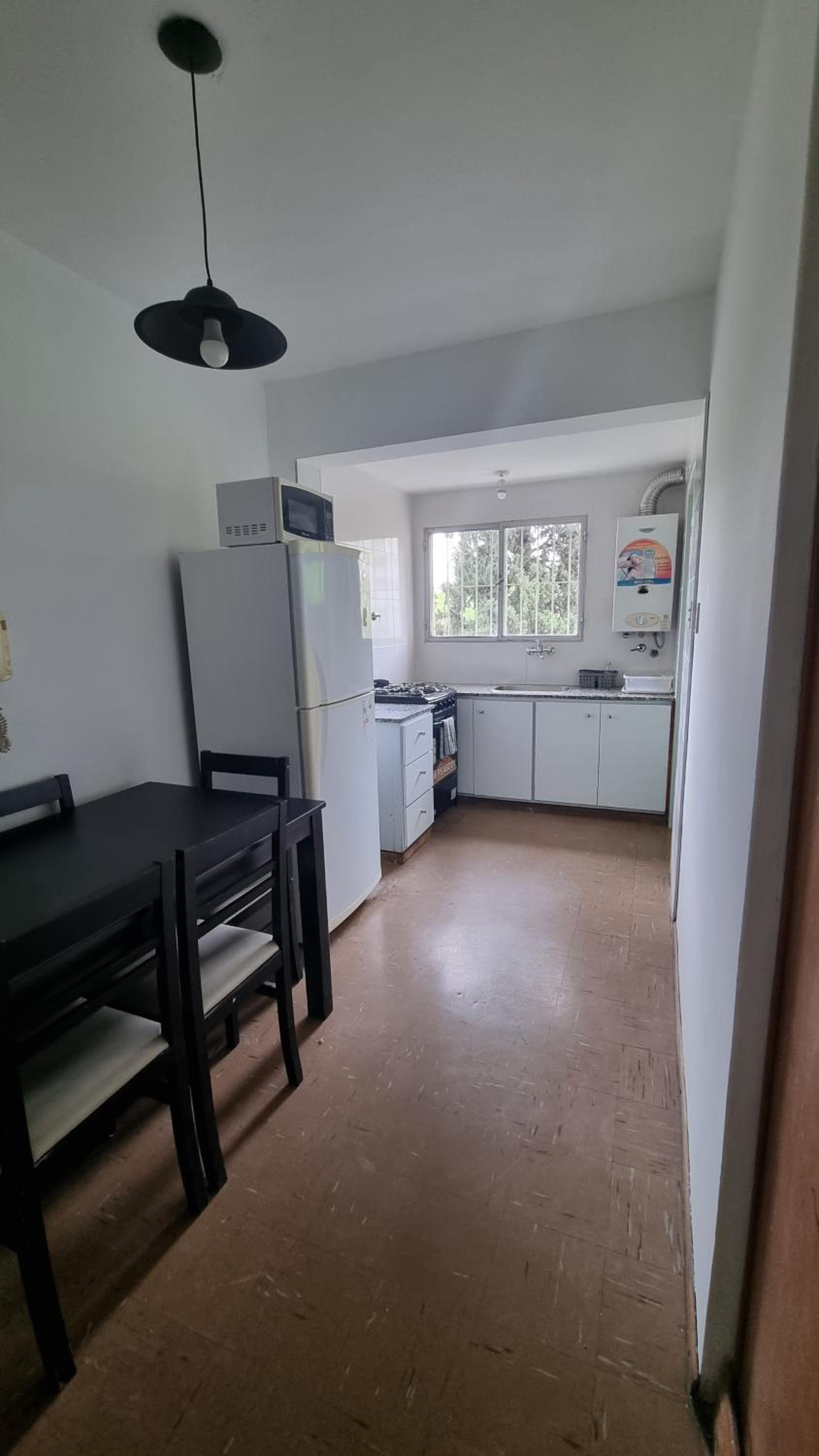 Departamento Parque Cént Mendoza