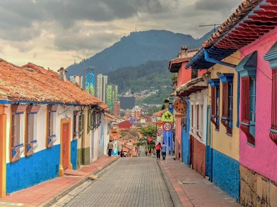 Apto de lujo para estrenar en el corazón de Bogotá