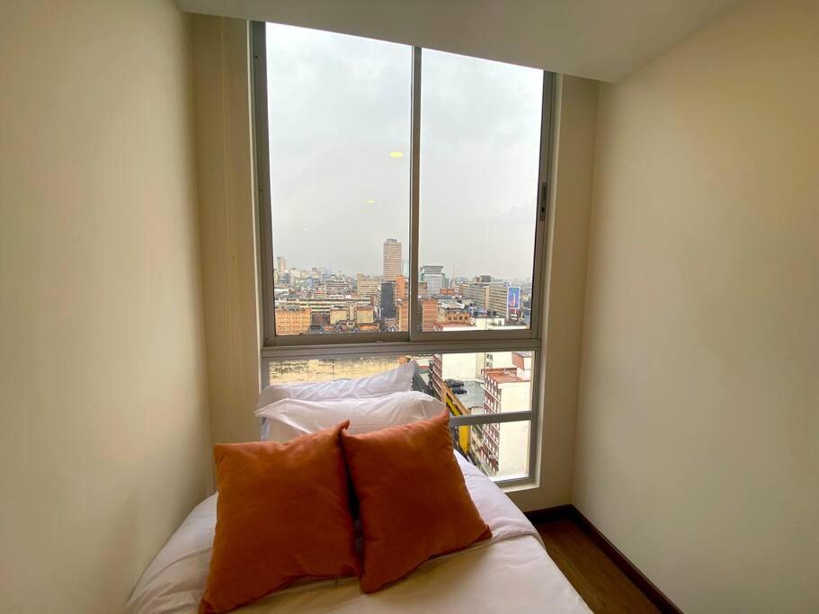Apto de lujo para estrenar en el corazón de Bogotá