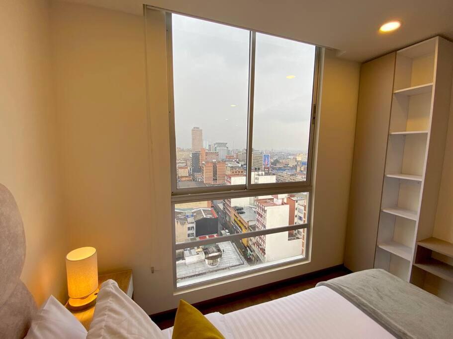 Apto de lujo para estrenar en el corazón de Bogotá