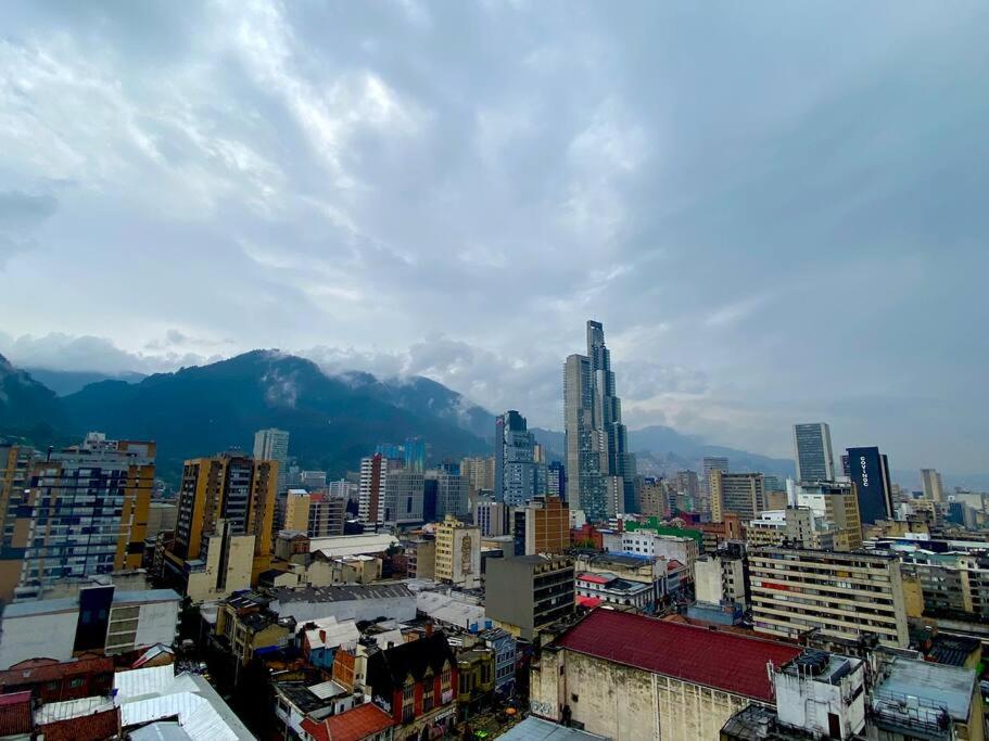 Apto de lujo para estrenar en el corazón de Bogotá