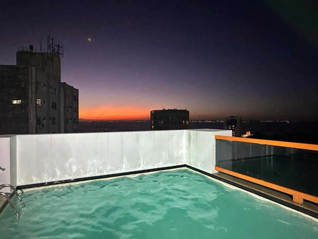 Hotel Apartamento Com Vista Proximo Porto Da Barra!