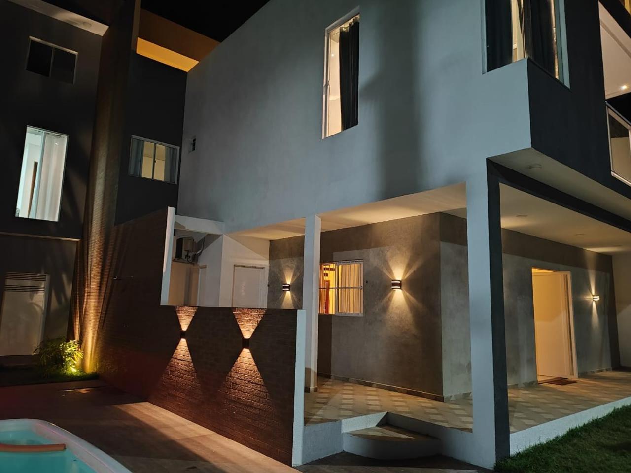 CASA NA BARRA DE SANTO ANTONIO