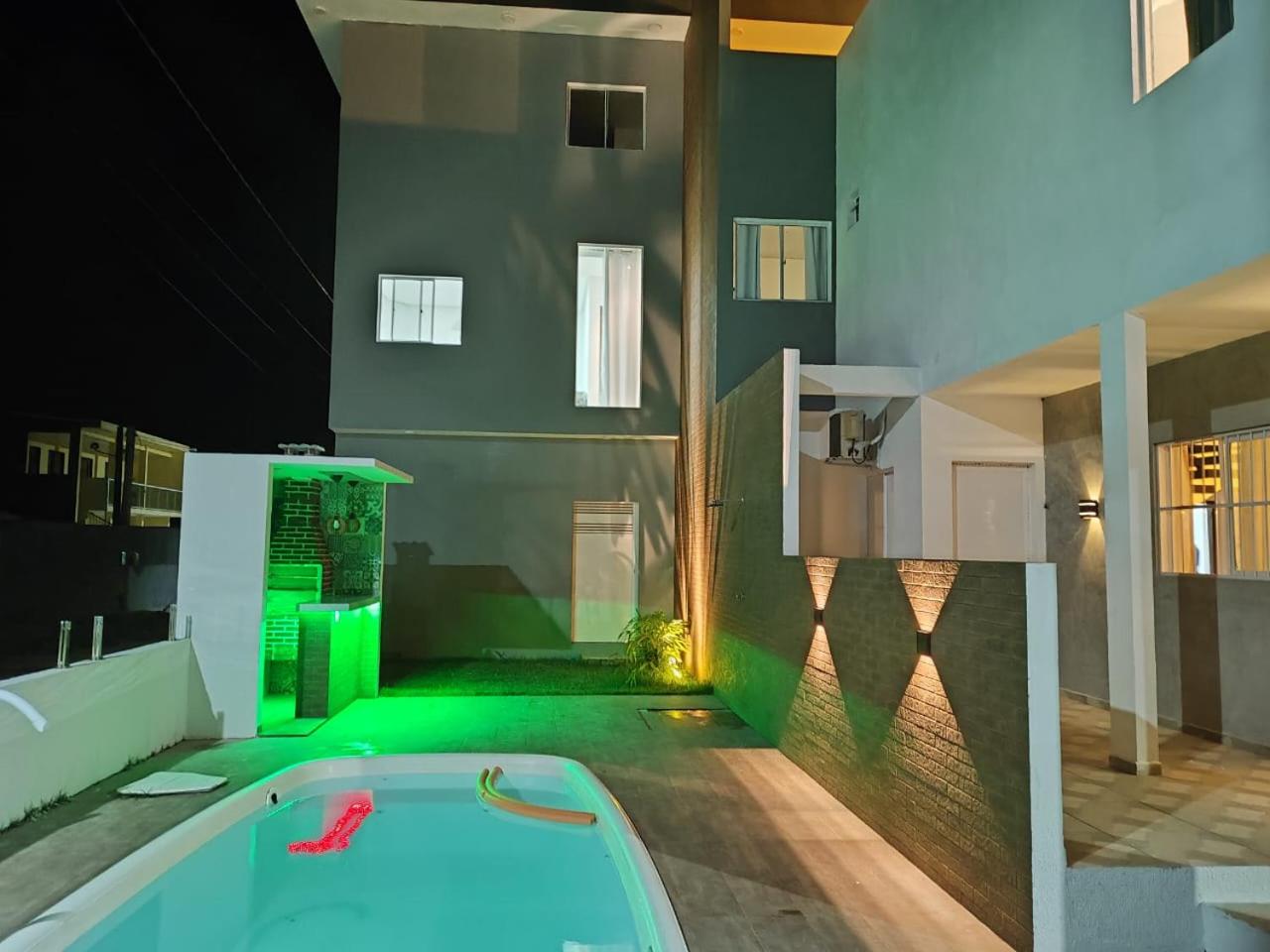 CASA NA BARRA DE SANTO ANTONIO