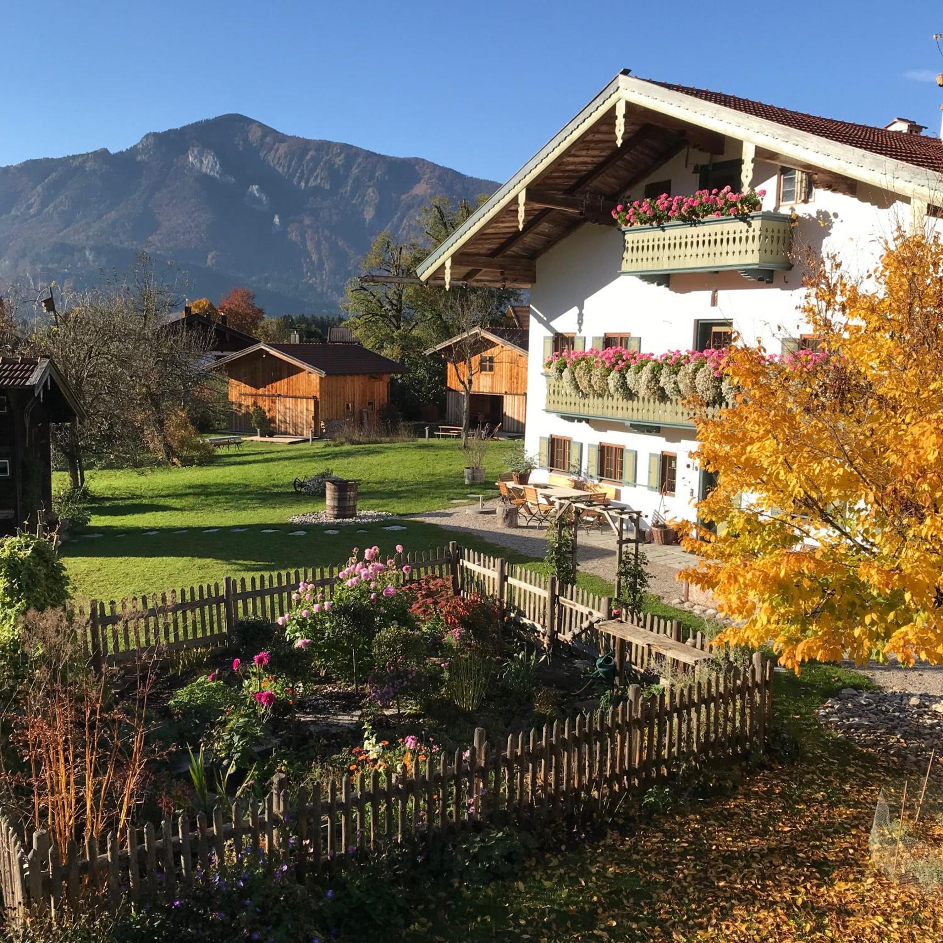 Lohei - Chalets im Chiemgau view 5