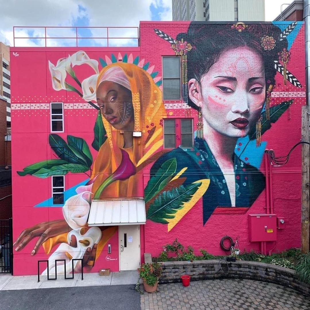 Artist Enclave in Downtown Harrisburg near Hershey view 4